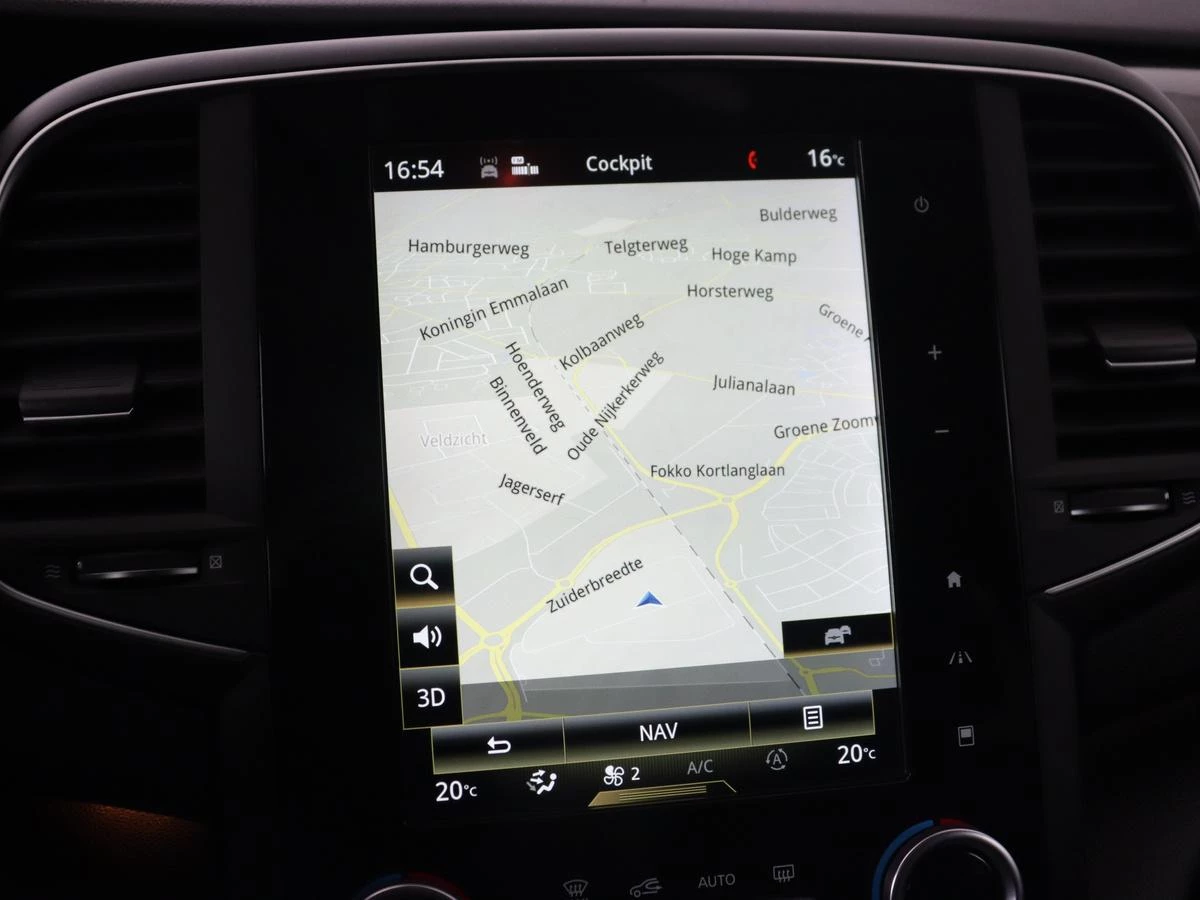 Hoofdafbeelding Renault Talisman