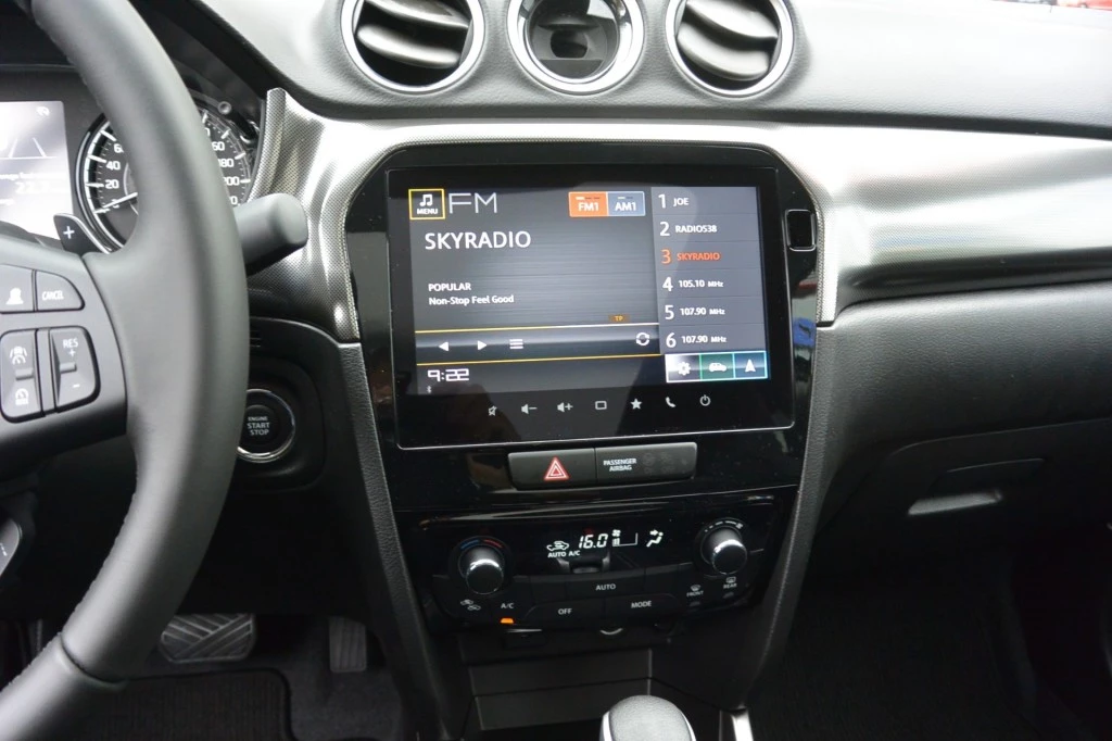 Hoofdafbeelding Suzuki Vitara