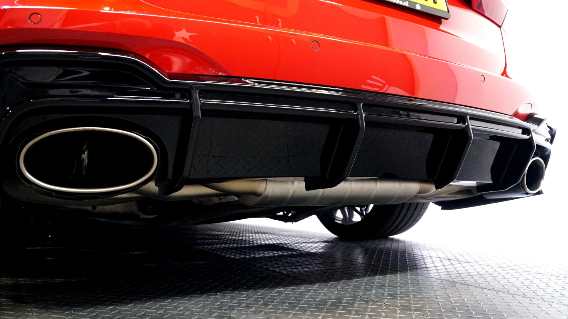 Hoofdafbeelding Audi RS6