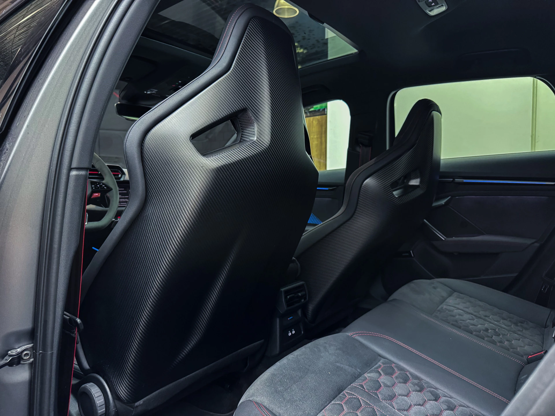 Hoofdafbeelding Audi RS3