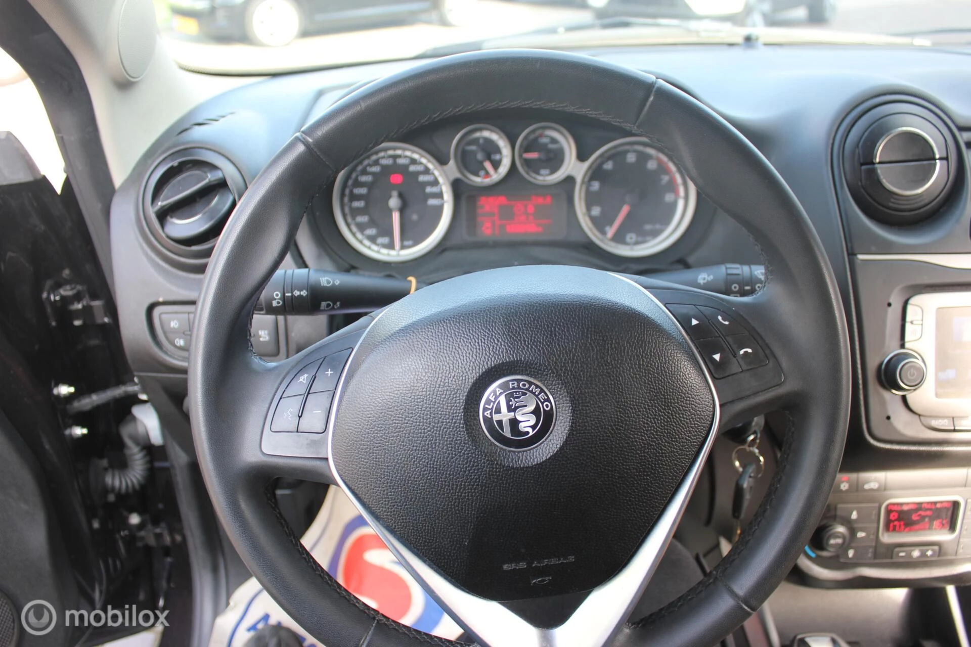 Hoofdafbeelding Alfa Romeo MiTo