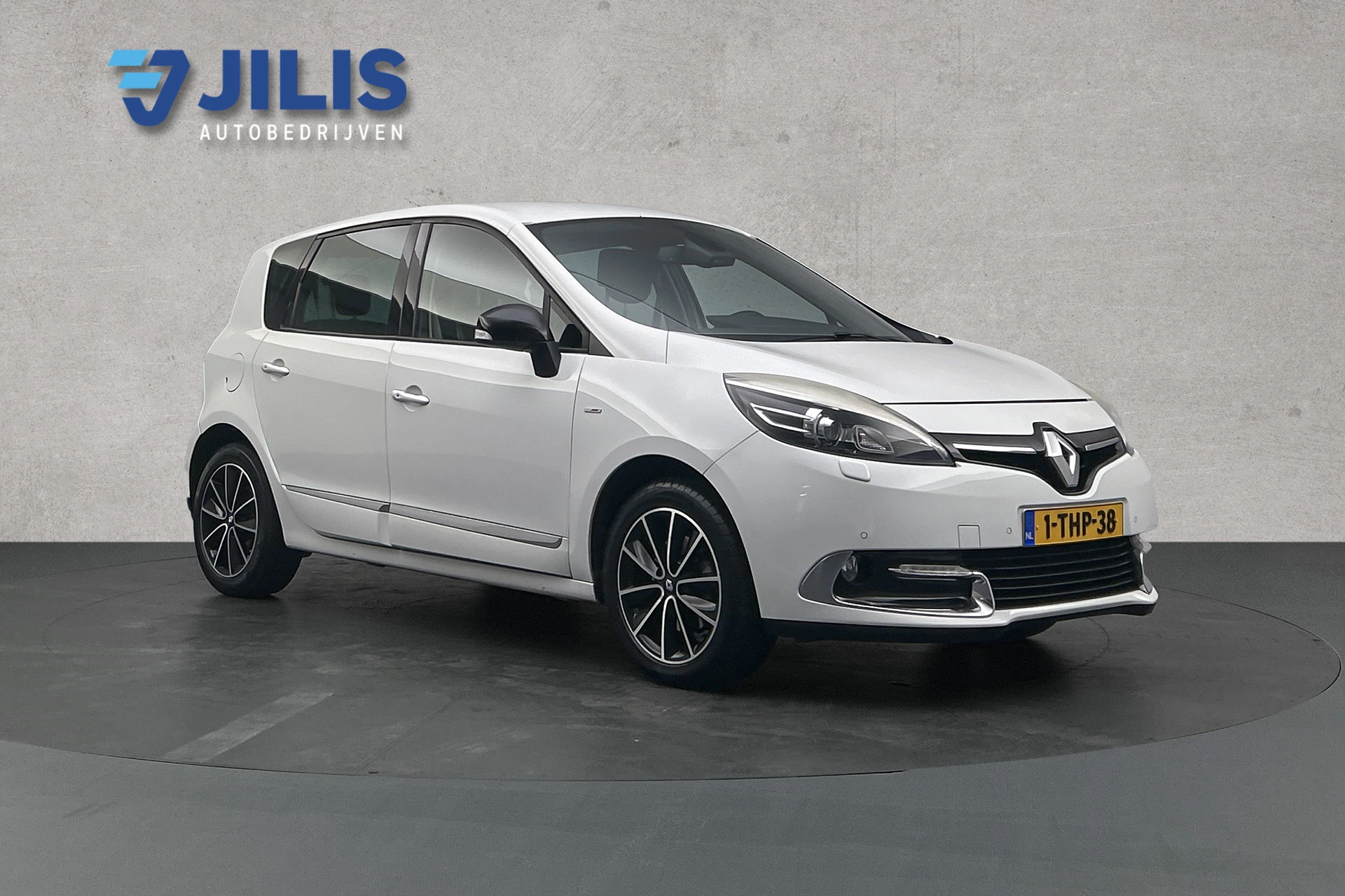 Hoofdafbeelding Renault Scénic