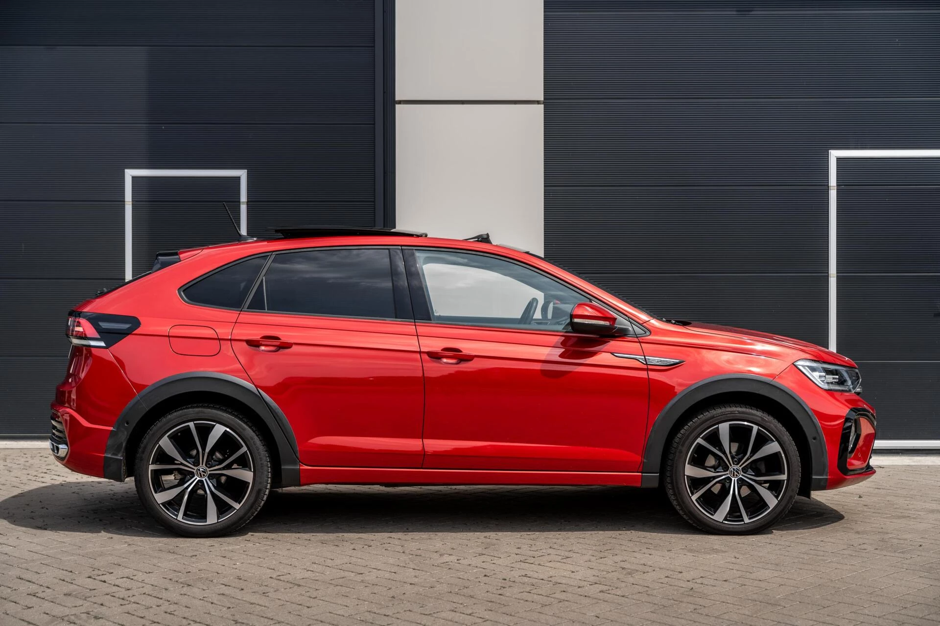 Hoofdafbeelding Volkswagen Taigo
