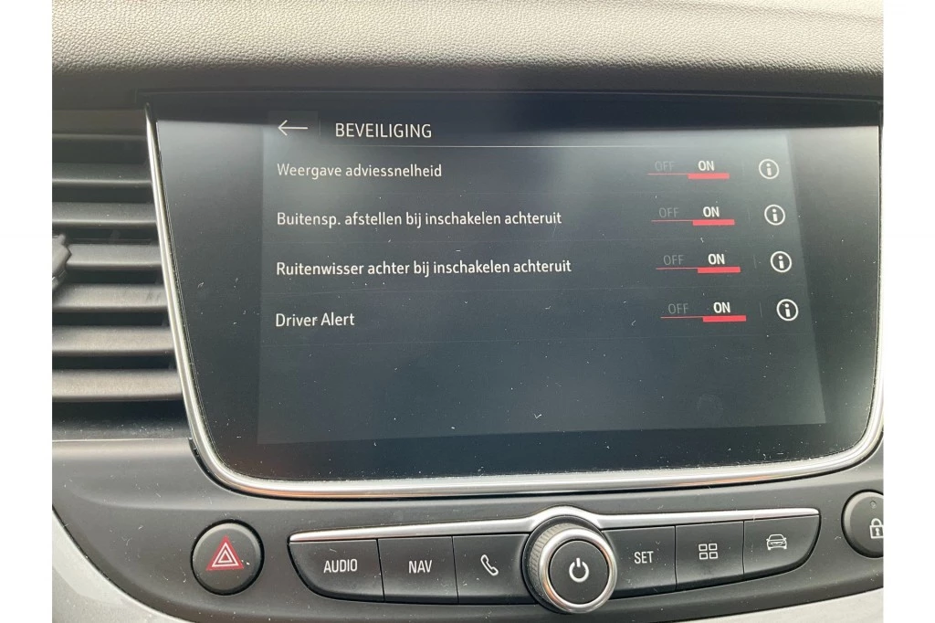 Hoofdafbeelding Opel Grandland X