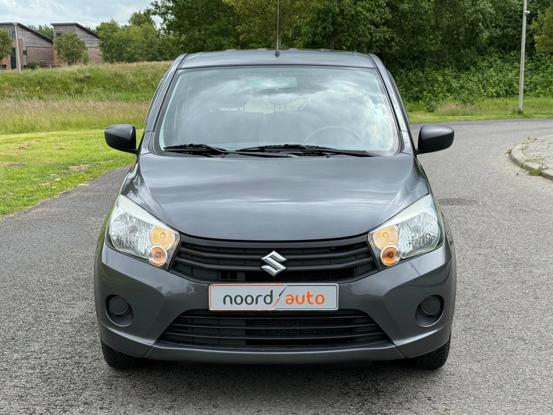 Hoofdafbeelding Suzuki Celerio