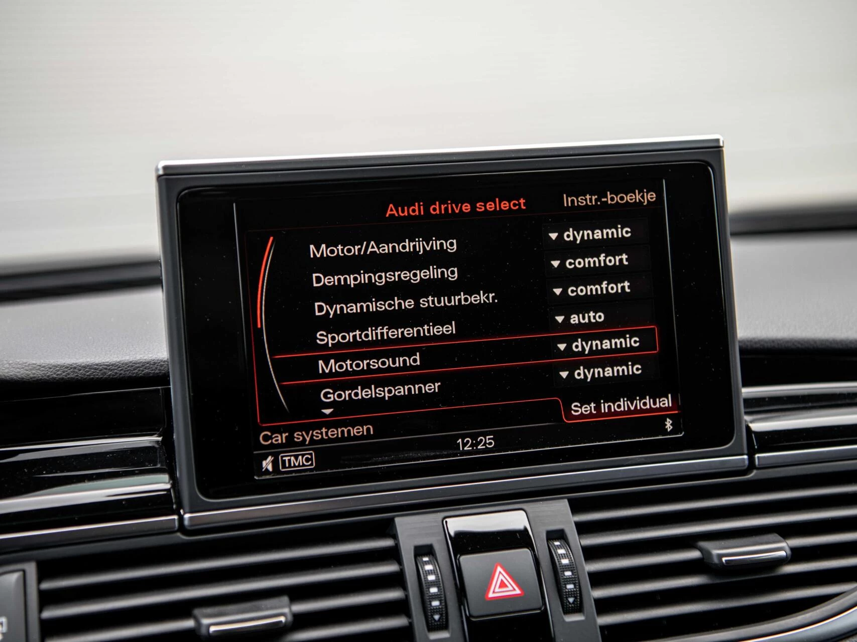 Hoofdafbeelding Audi RS7