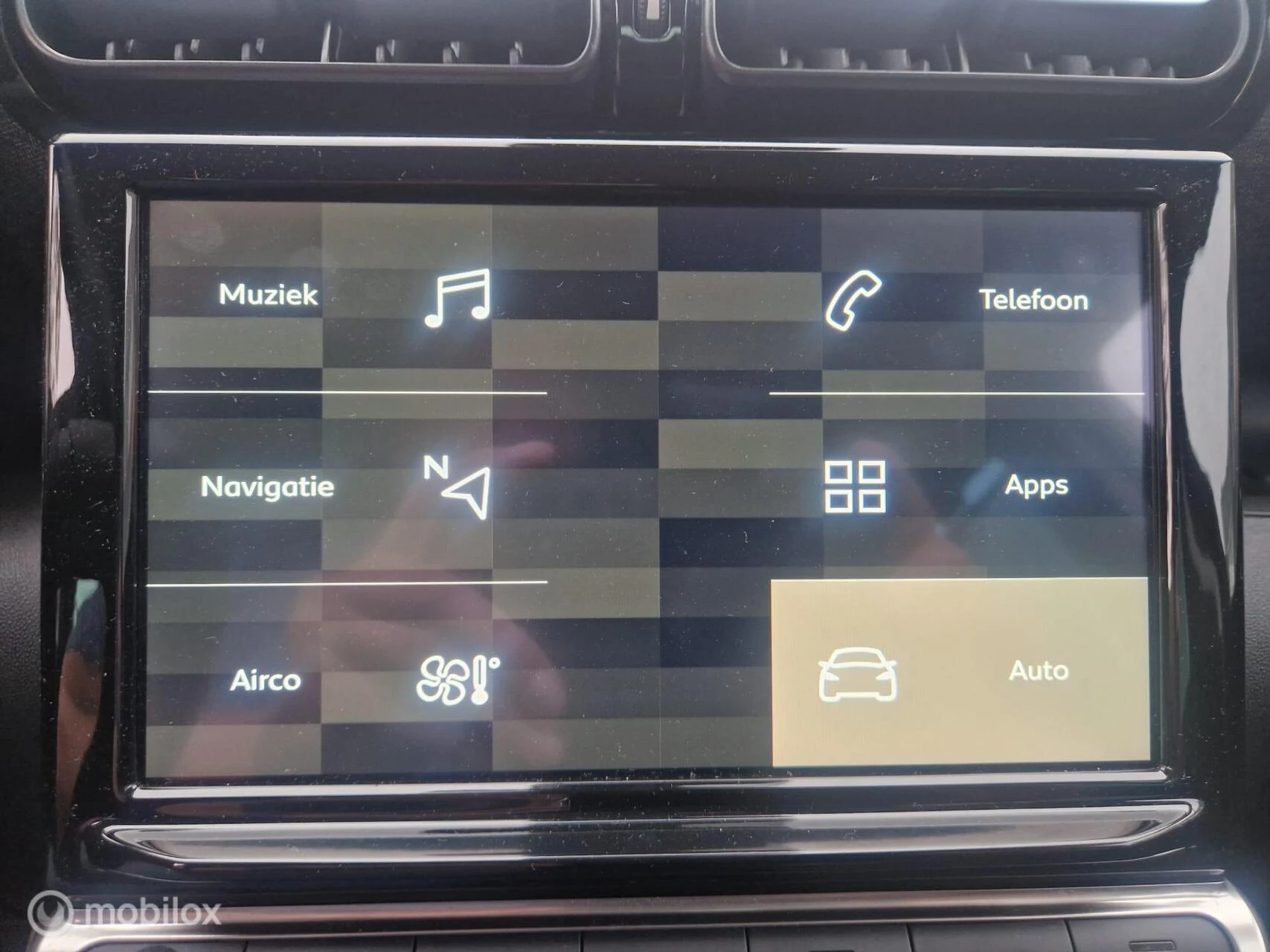 Hoofdafbeelding Citroën C3 Aircross