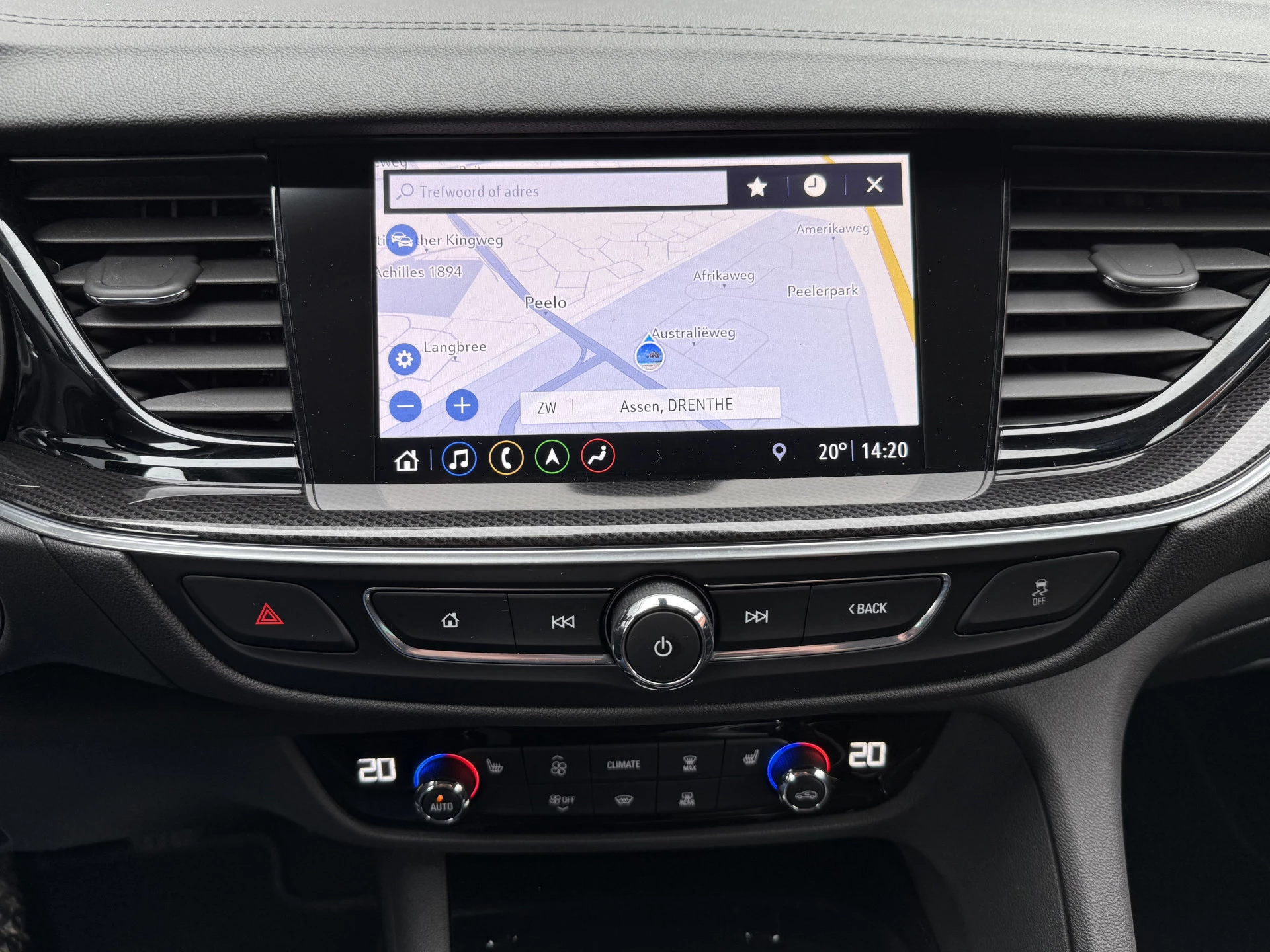 Hoofdafbeelding Opel Insignia