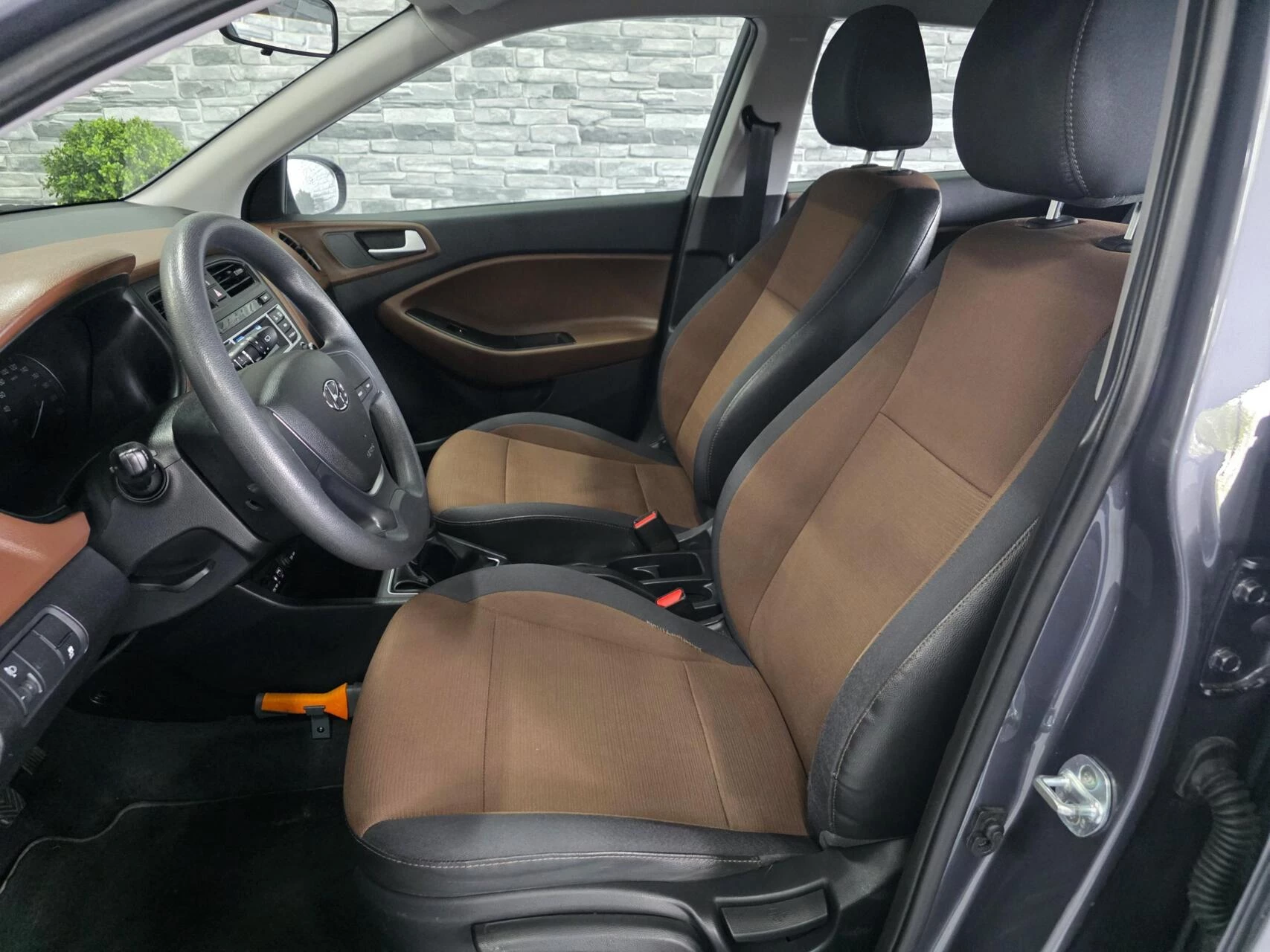 Hoofdafbeelding Hyundai i20