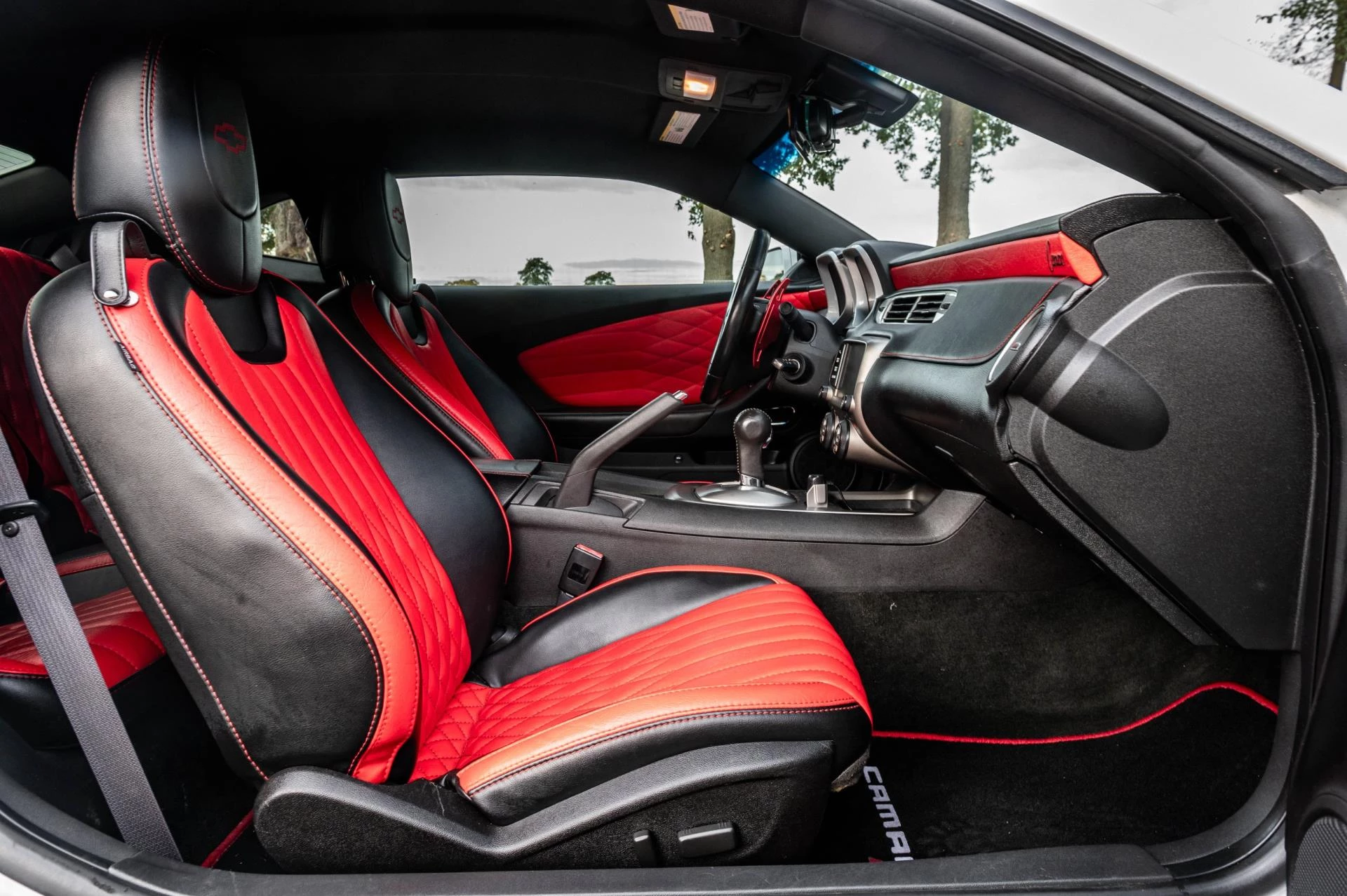 Hoofdafbeelding Chevrolet Camaro