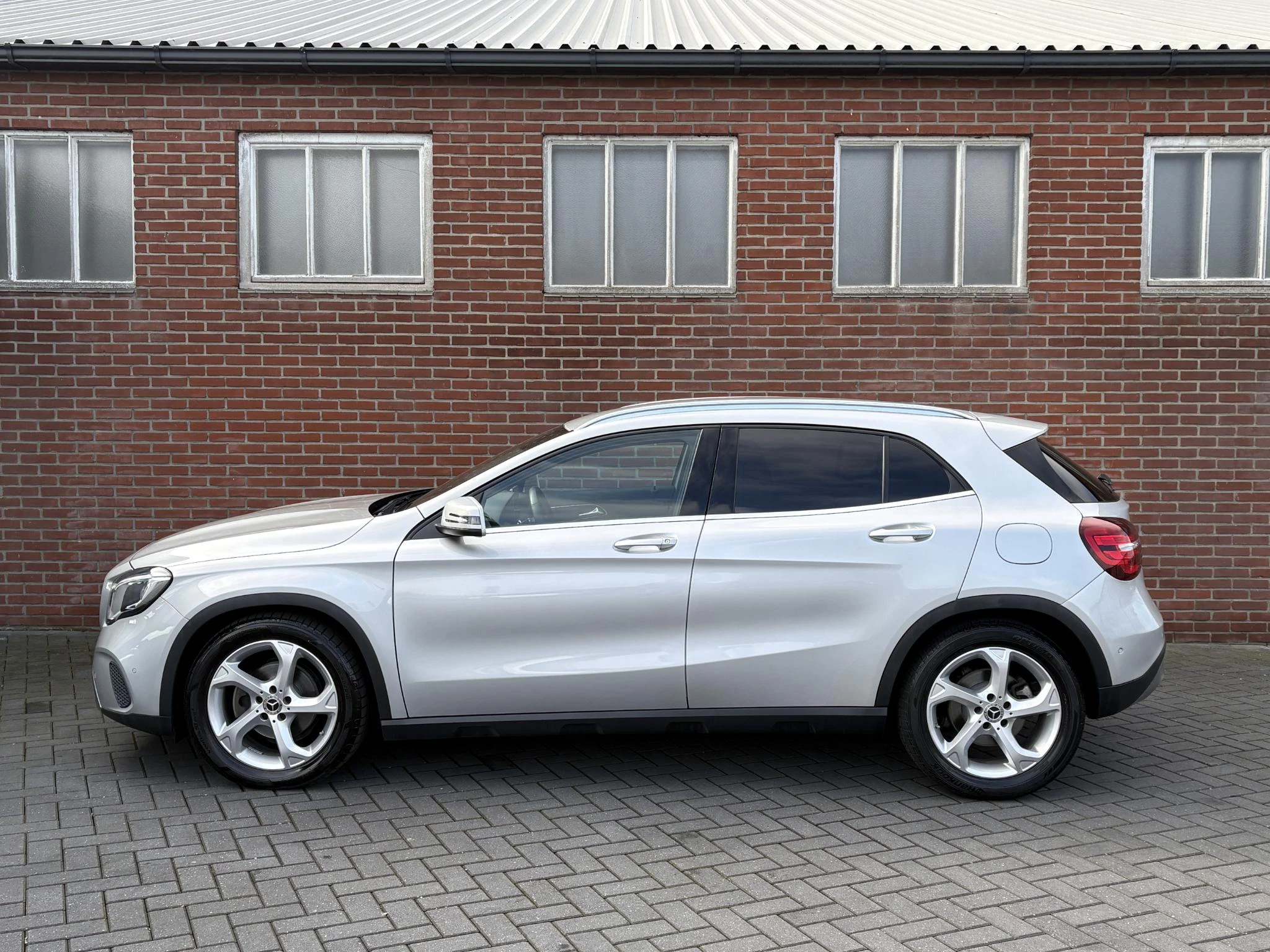 Hoofdafbeelding Mercedes-Benz GLA