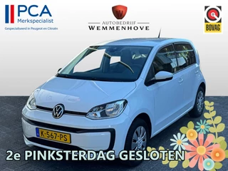 Volkswagen up! 1.0 BMT move up! 5-Deurs/Airco
