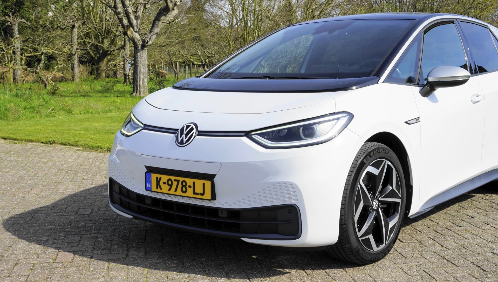 Hoofdafbeelding Volkswagen ID.3