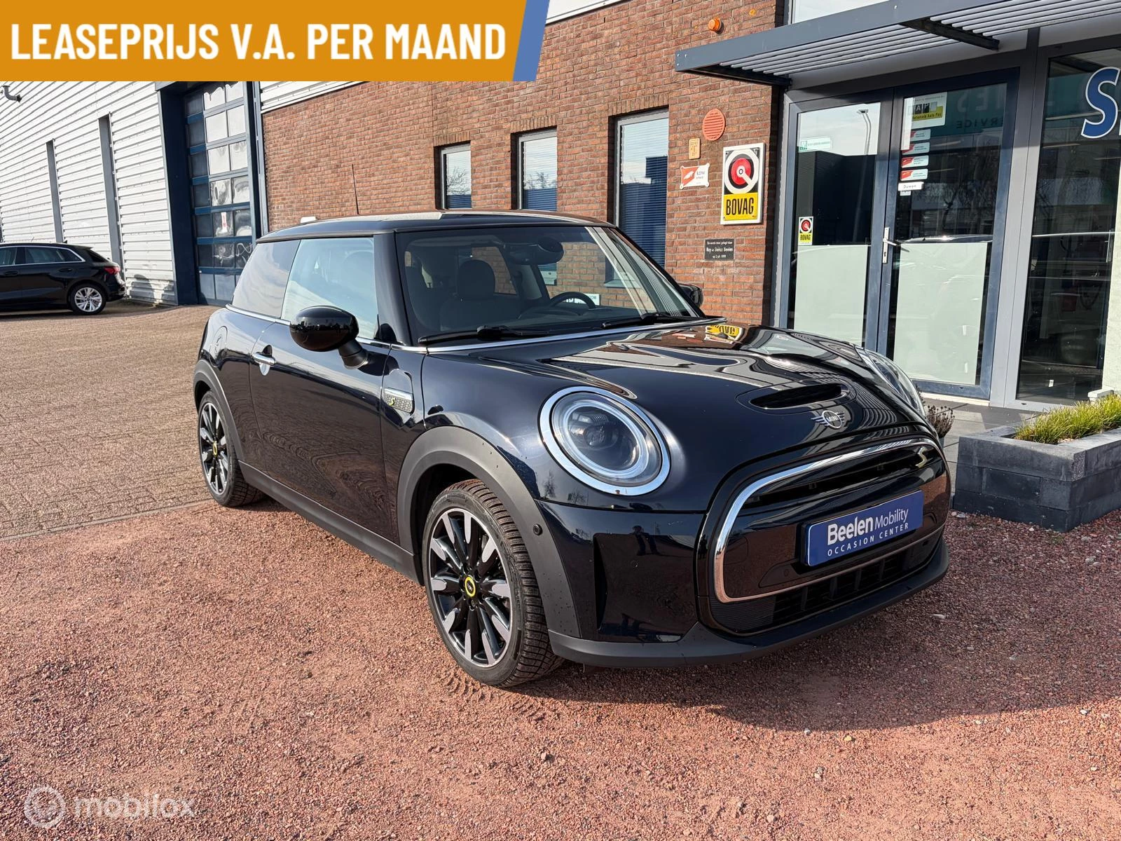 Hoofdafbeelding MINI Electric