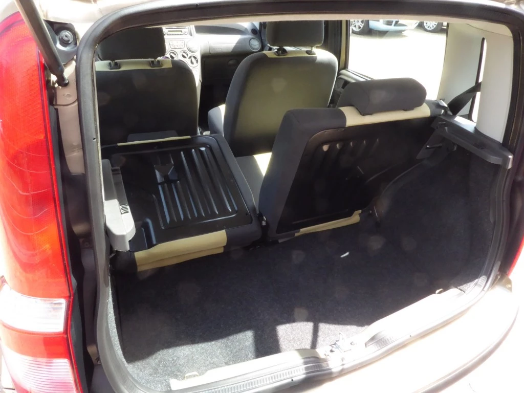 Hoofdafbeelding Fiat Panda