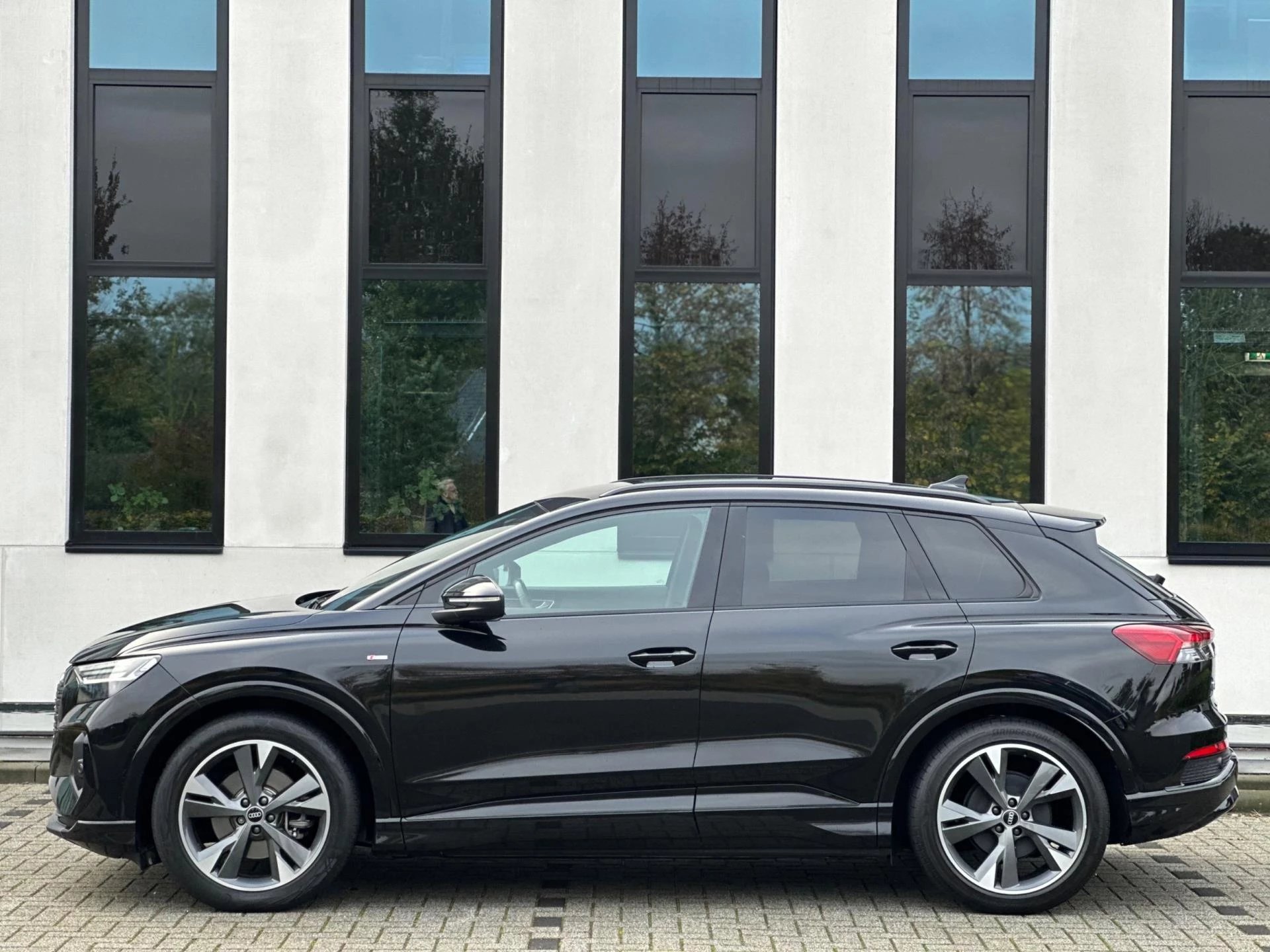 Hoofdafbeelding Audi Q4 e-tron