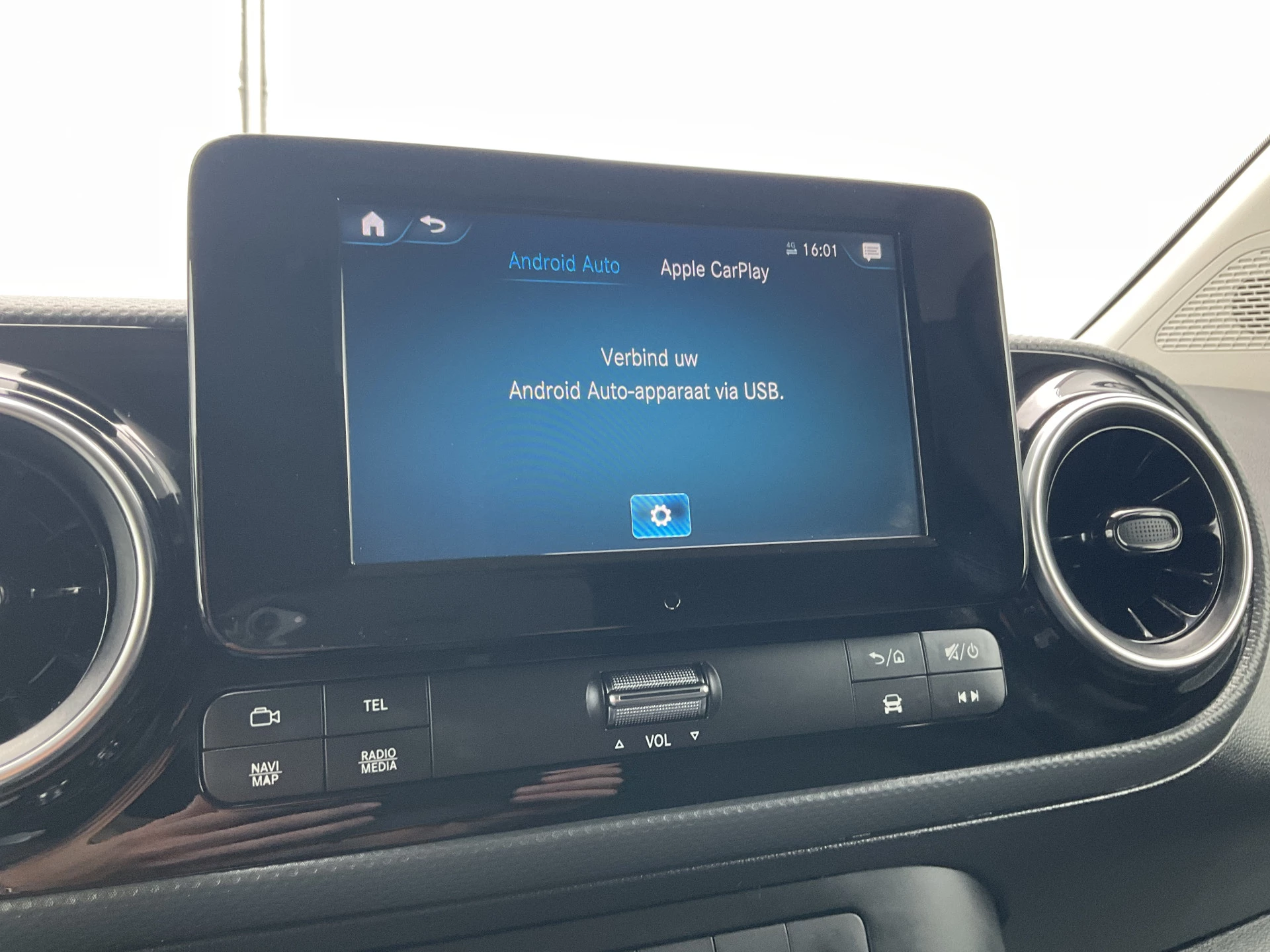 Hoofdafbeelding Mercedes-Benz Citan