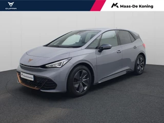 Hoofdafbeelding CUPRA Born CUPRA Born 204PK Business 62 kWh · Apple/Android Car Play · 360° Camera + Parkeersensoren · Navigatie