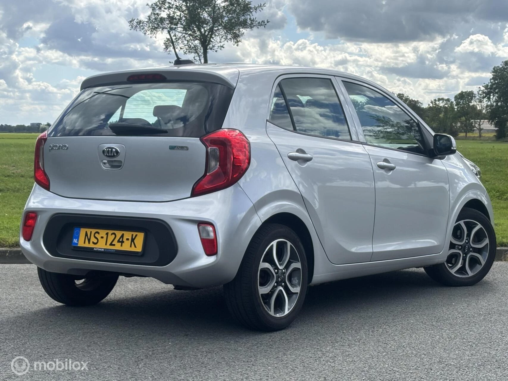 Hoofdafbeelding Kia Picanto