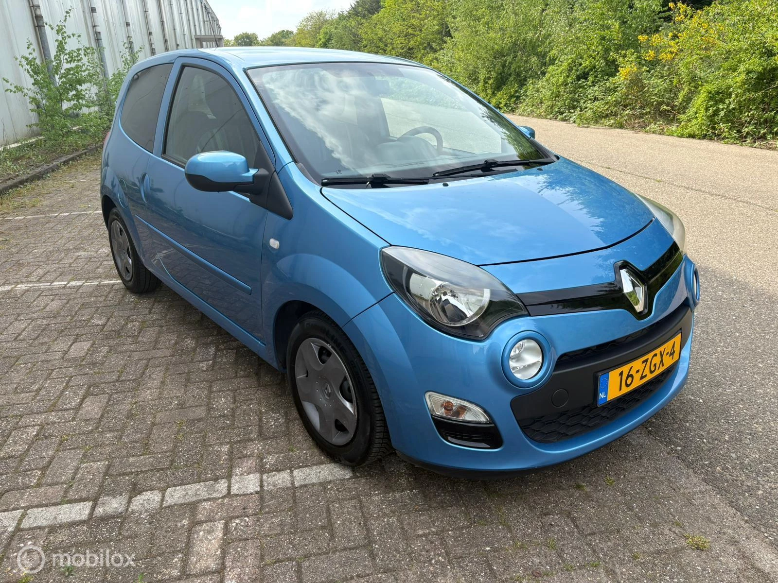 Hoofdafbeelding Renault Twingo