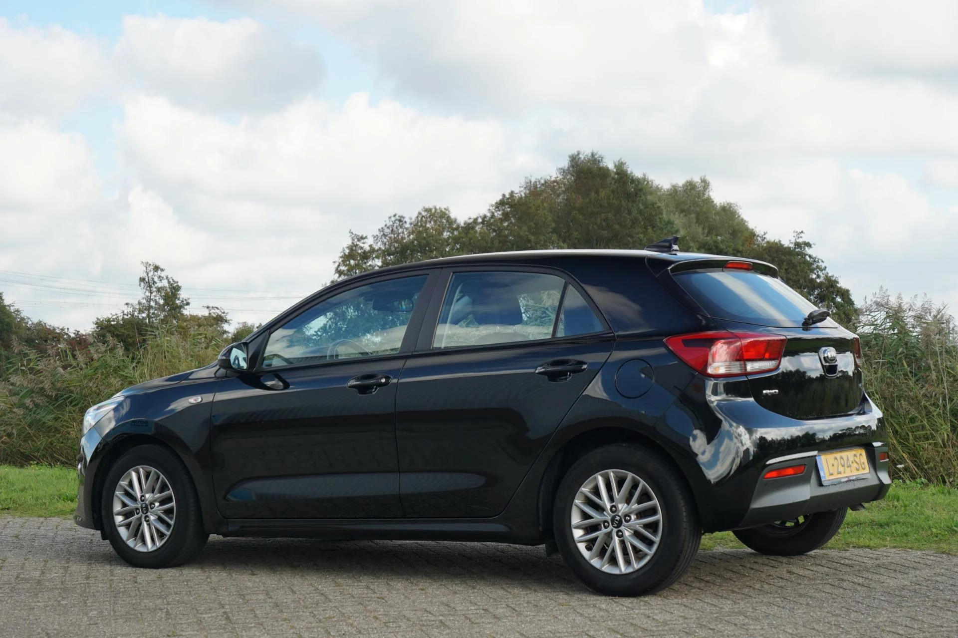 Hoofdafbeelding Kia Rio