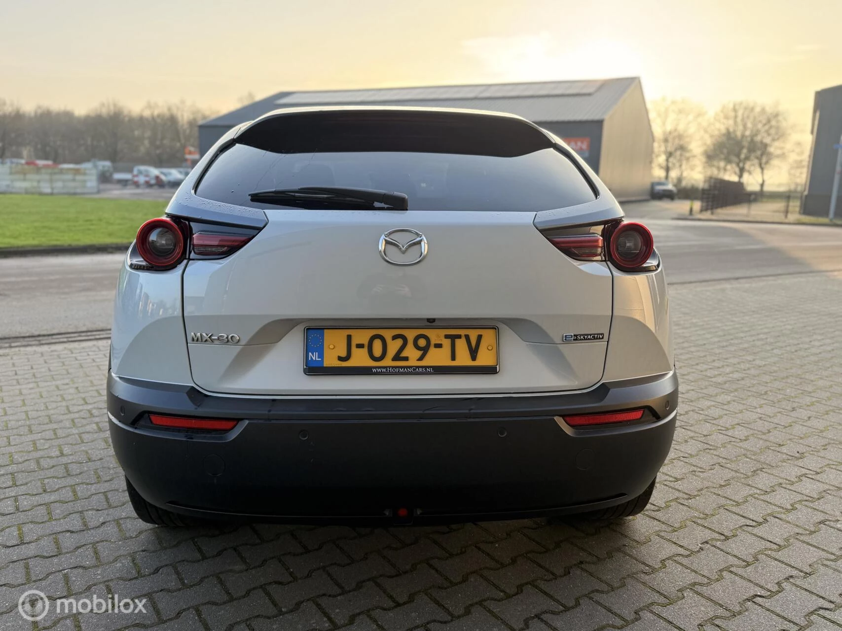 Hoofdafbeelding Mazda MX-30