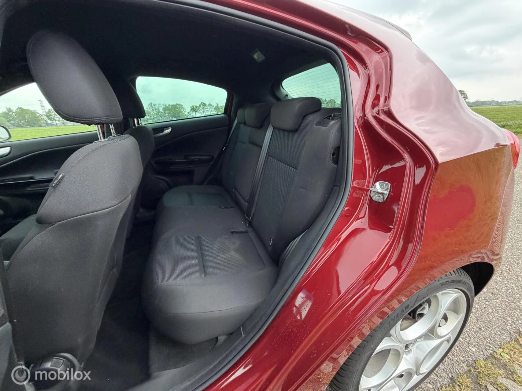 Hoofdafbeelding Alfa Romeo Giulietta