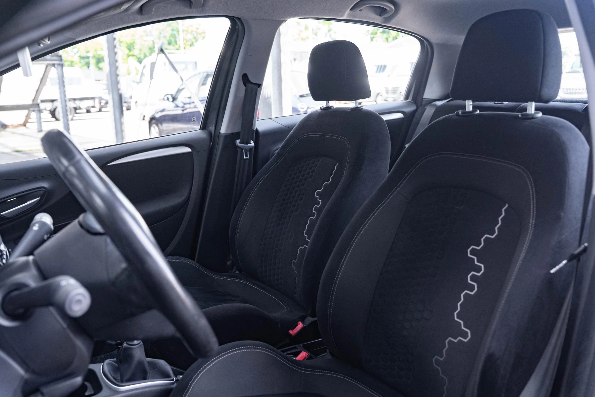 Hoofdafbeelding Fiat Punto