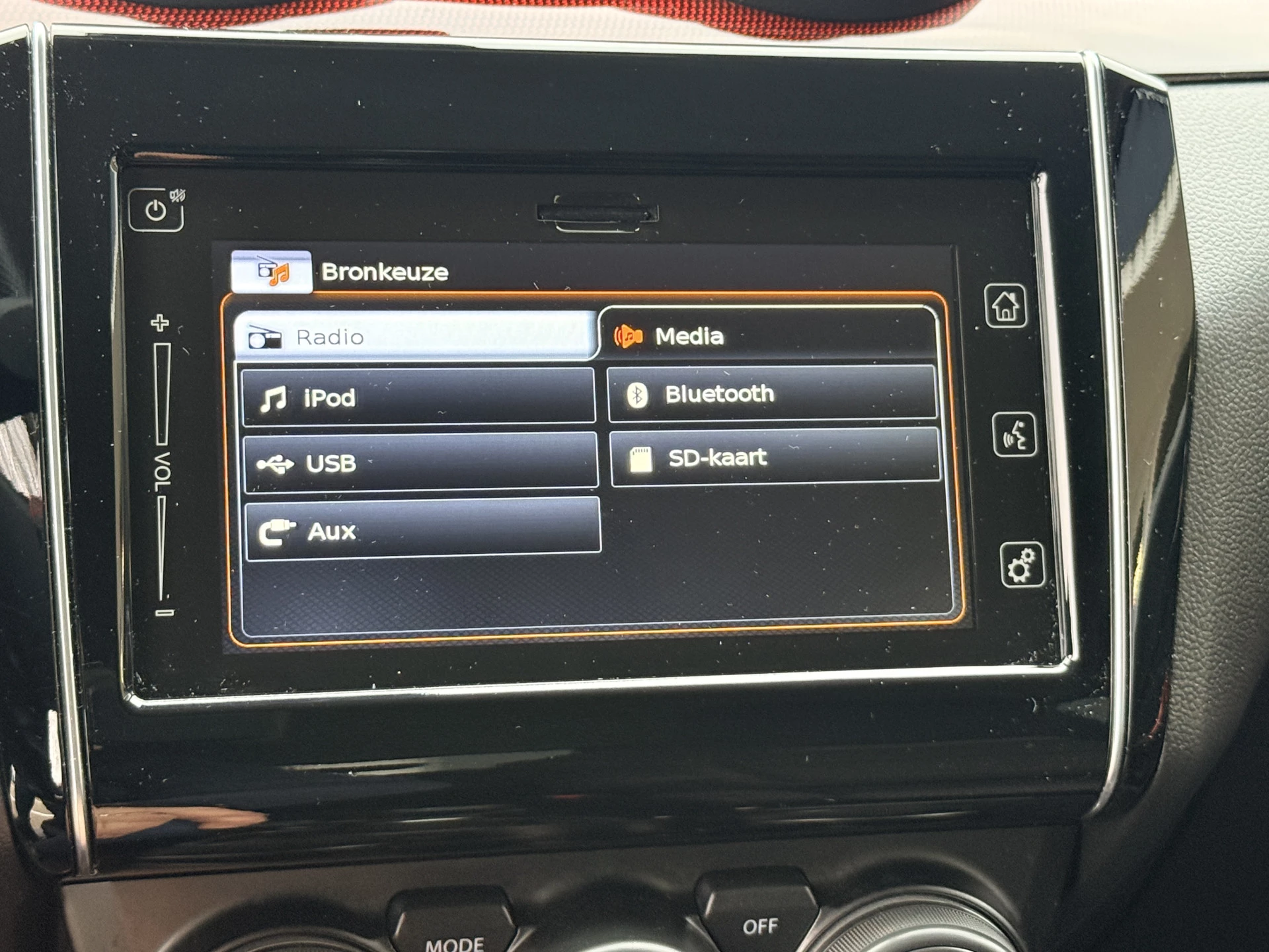 Hoofdafbeelding Suzuki Swift