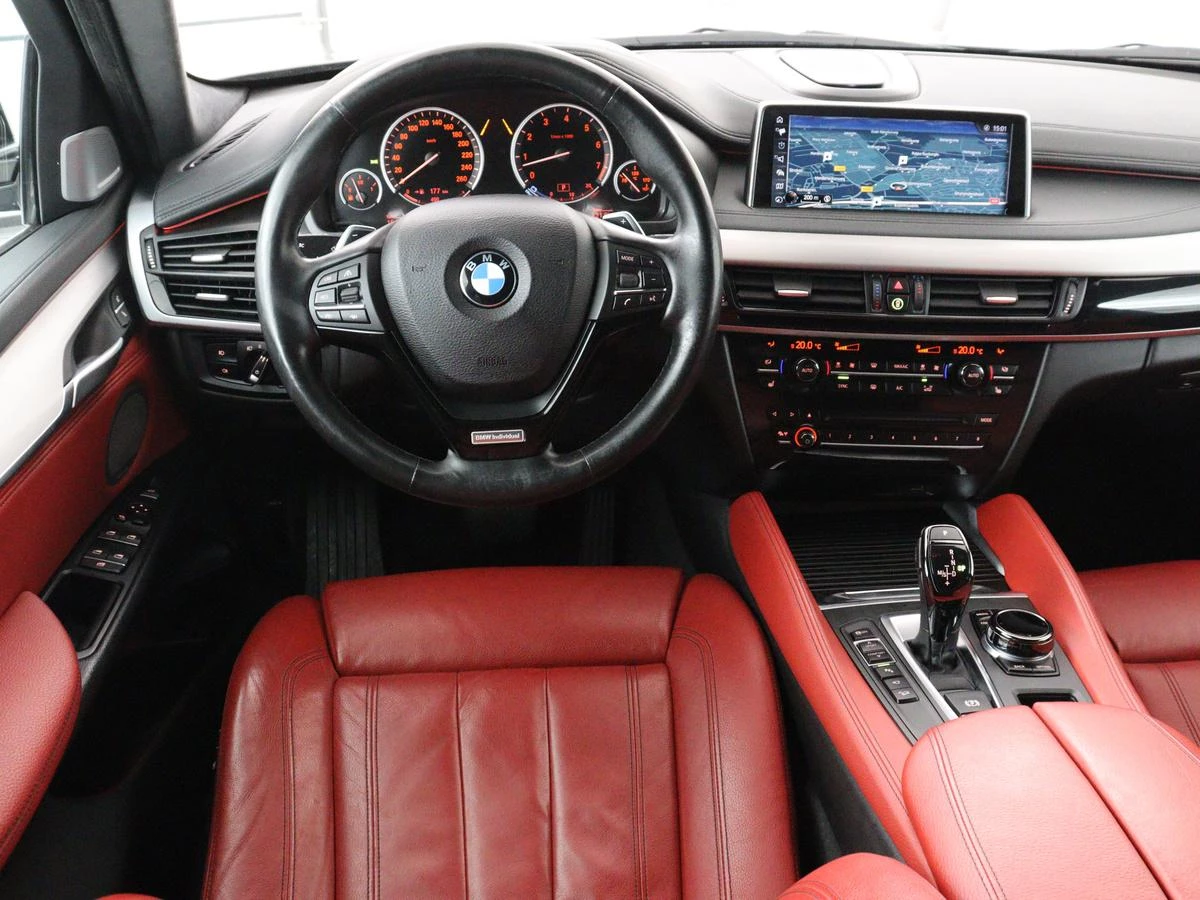 Hoofdafbeelding BMW X6