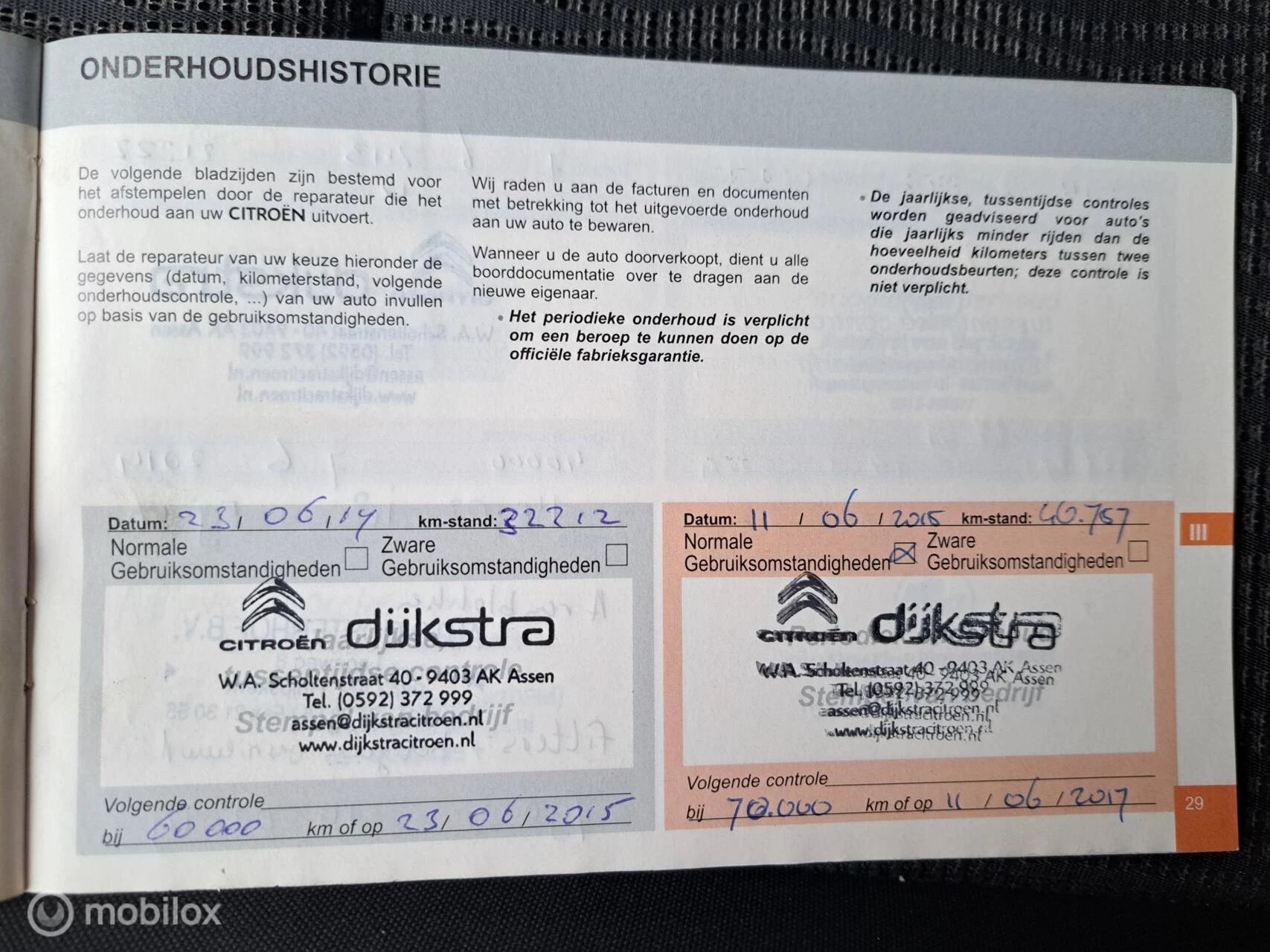 Hoofdafbeelding Citroën C3 Picasso