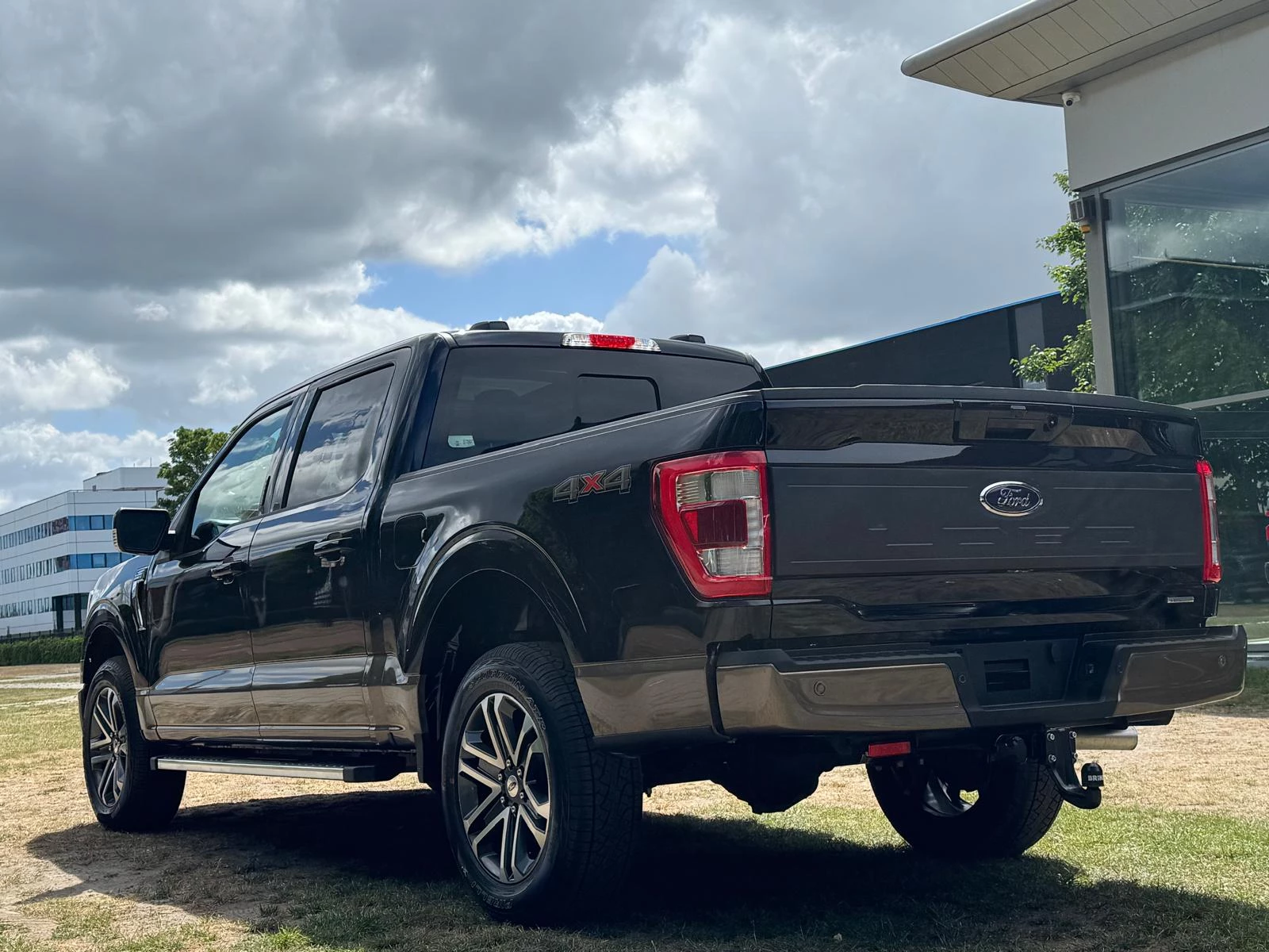 Hoofdafbeelding Ford F-150