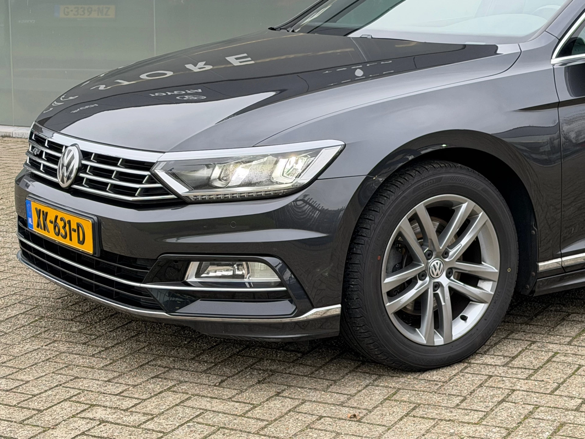 Hoofdafbeelding Volkswagen Passat