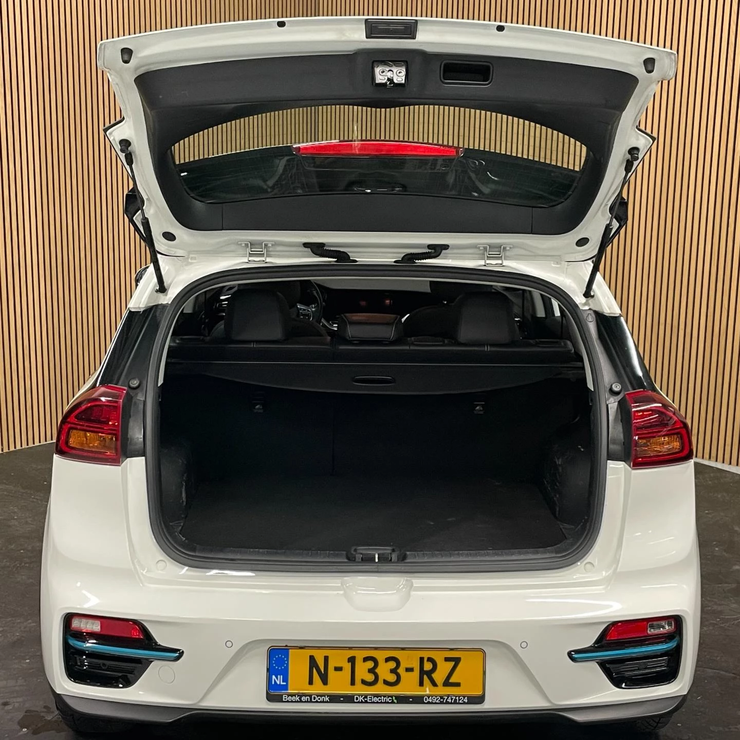 Hoofdafbeelding Kia e-Niro