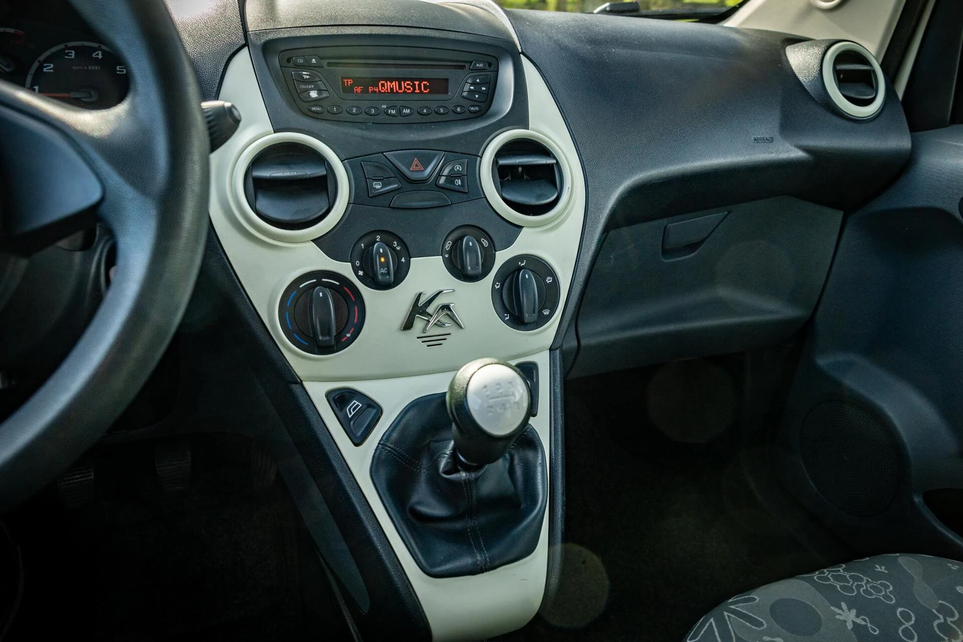 Hoofdafbeelding Ford Ka