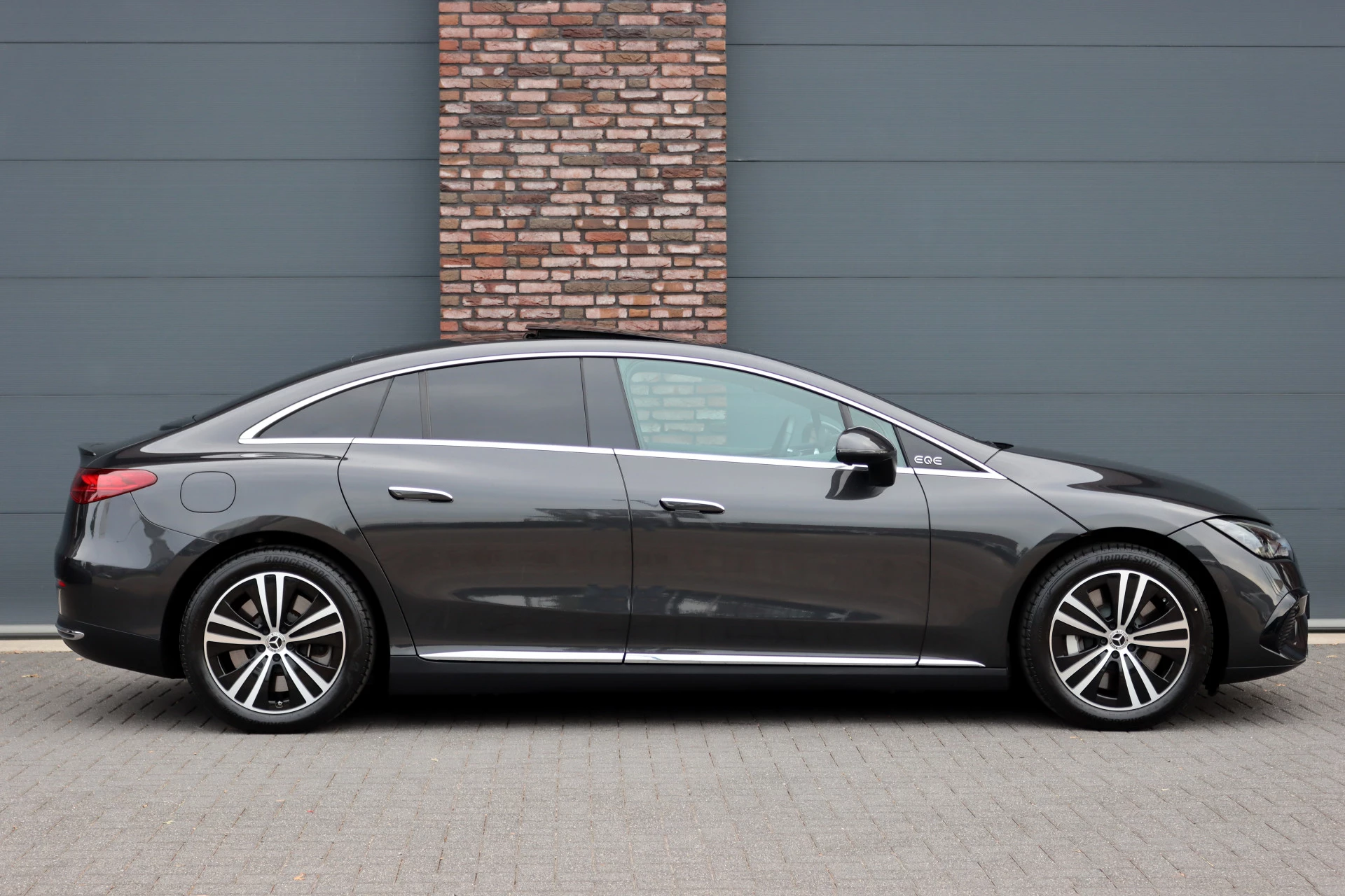 Hoofdafbeelding Mercedes-Benz EQE