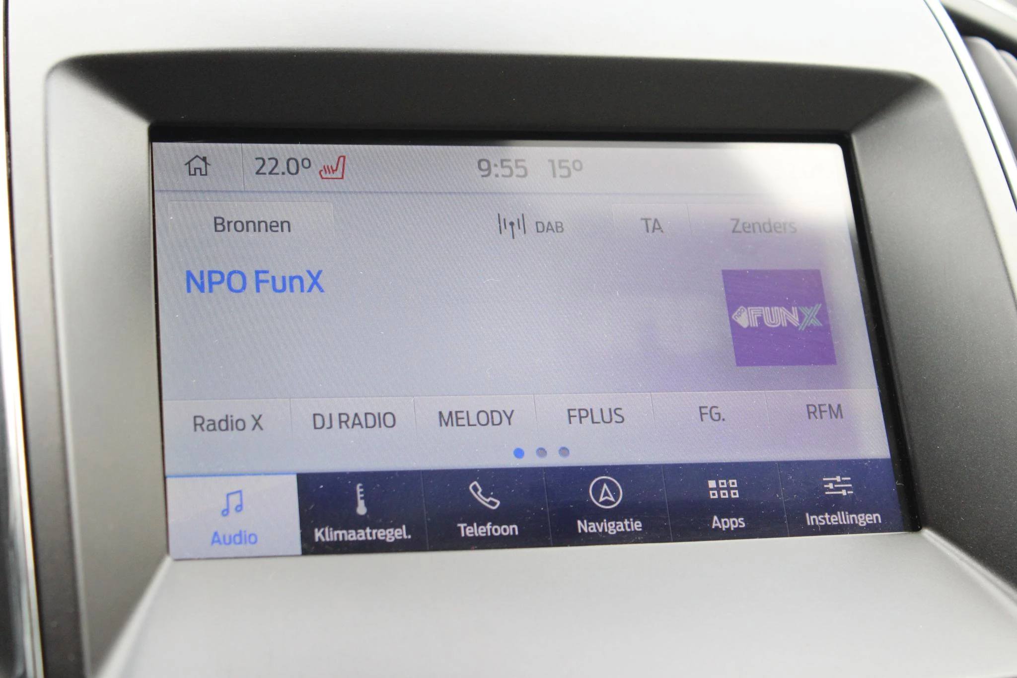 Hoofdafbeelding Ford S-Max
