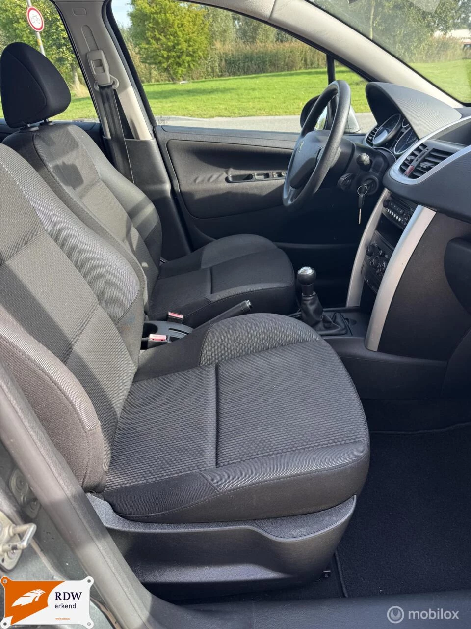 Hoofdafbeelding Peugeot 207