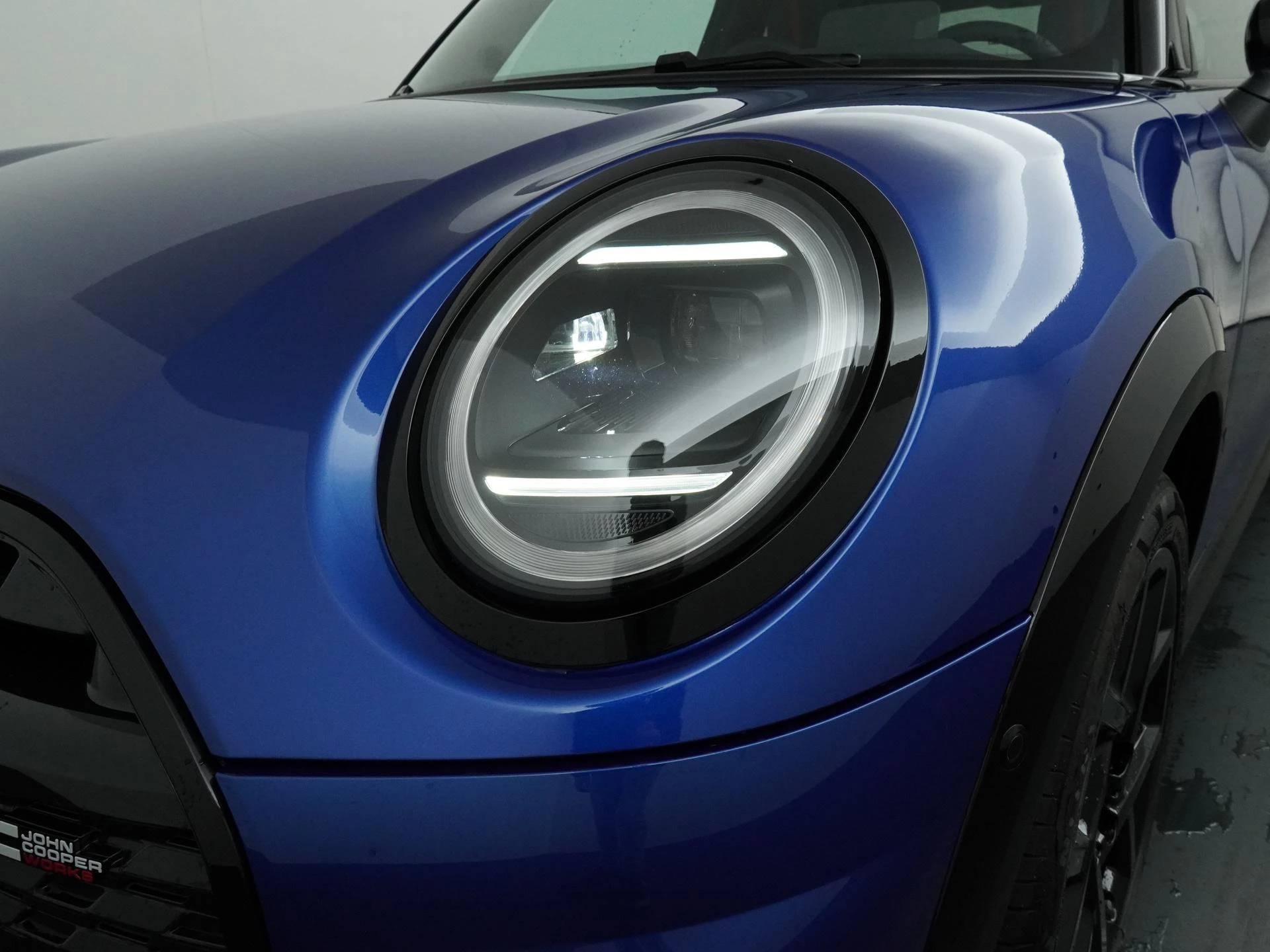 Hoofdafbeelding MINI 3-deurs