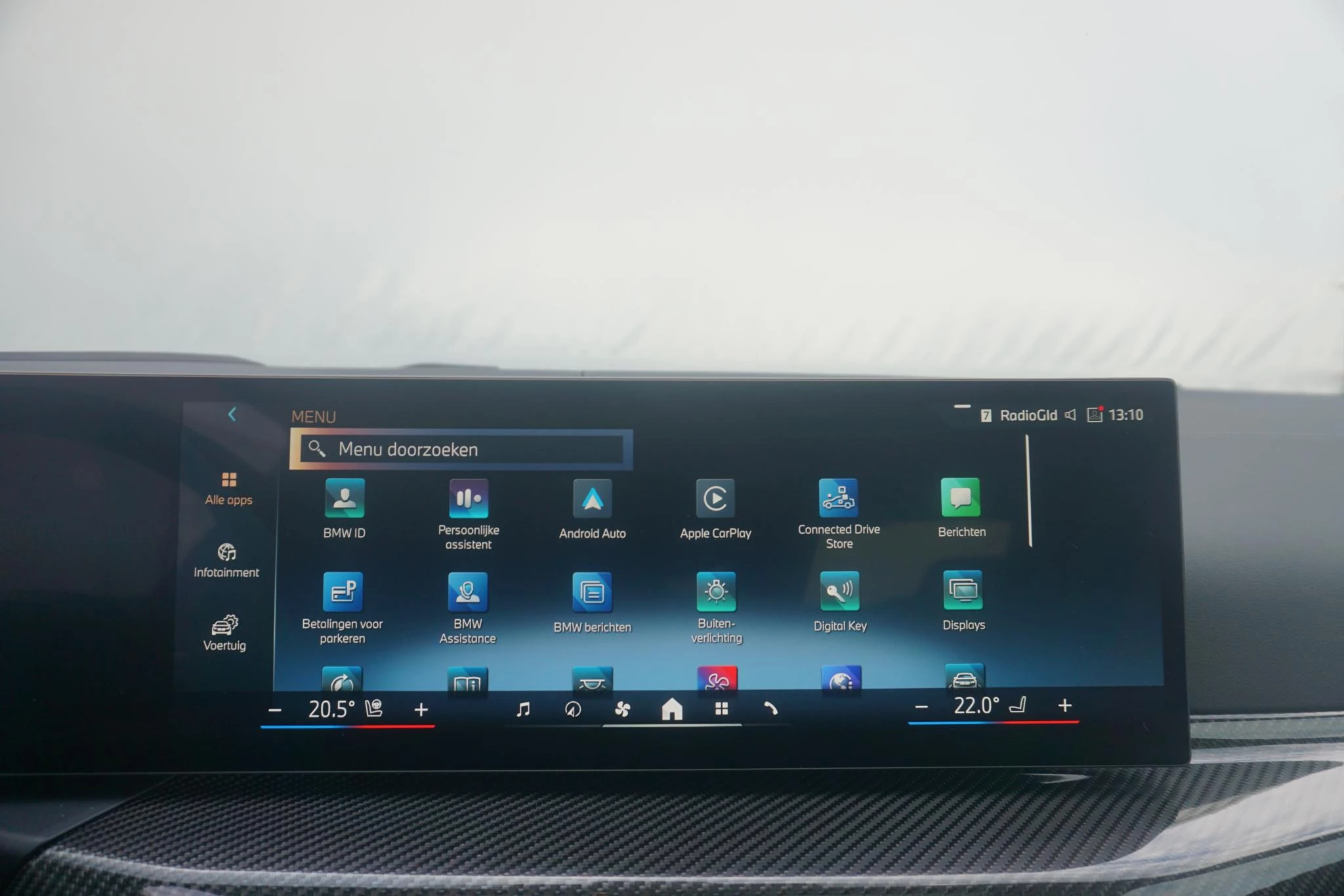 Hoofdafbeelding BMW 4 Serie