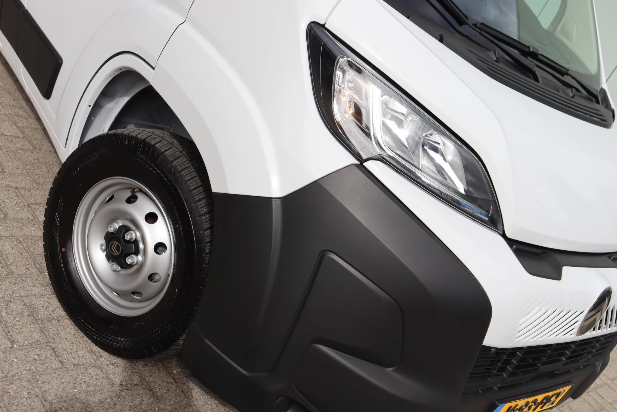 Hoofdafbeelding Citroën Jumper