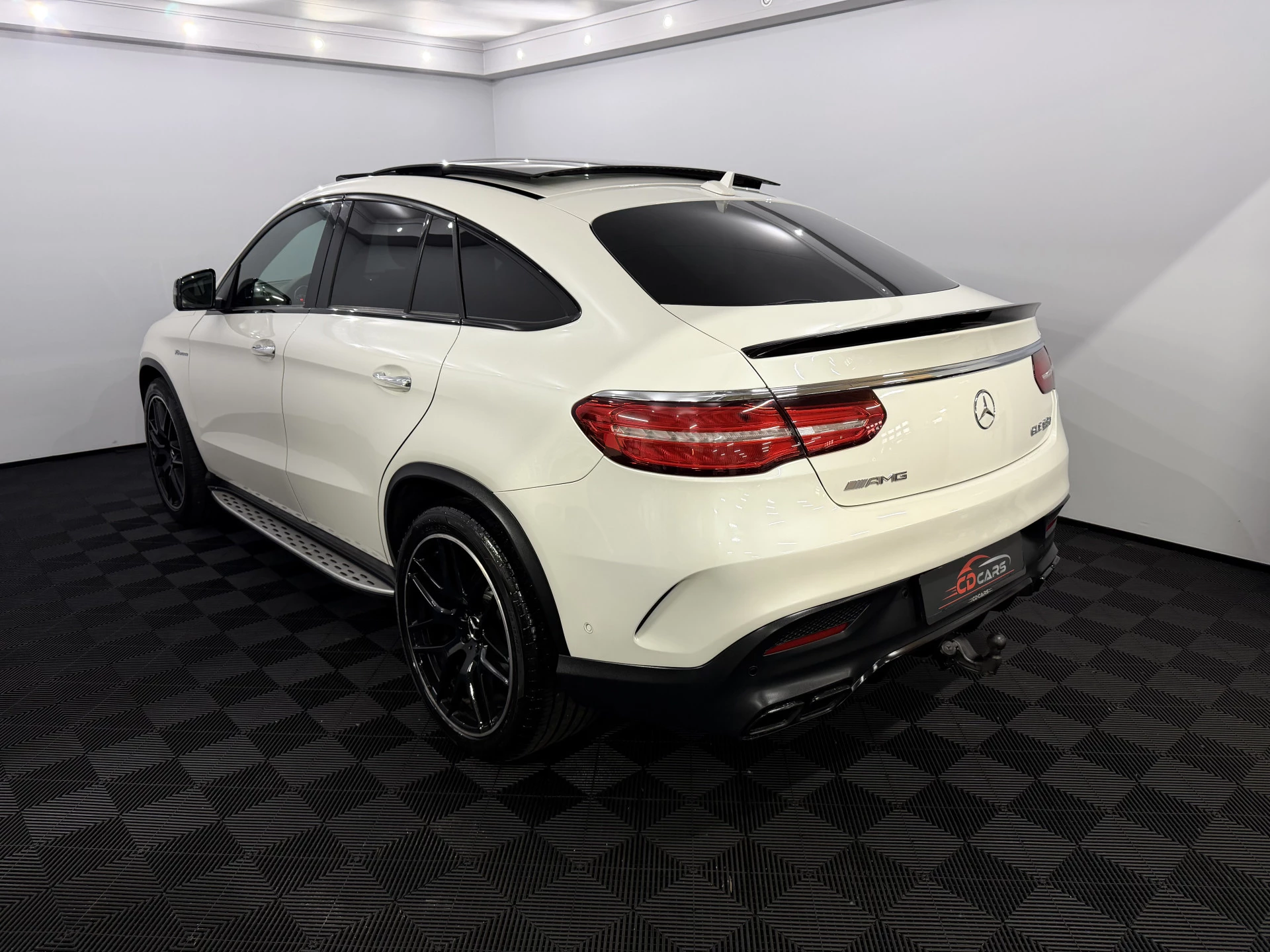 Hoofdafbeelding Mercedes-Benz GLE
