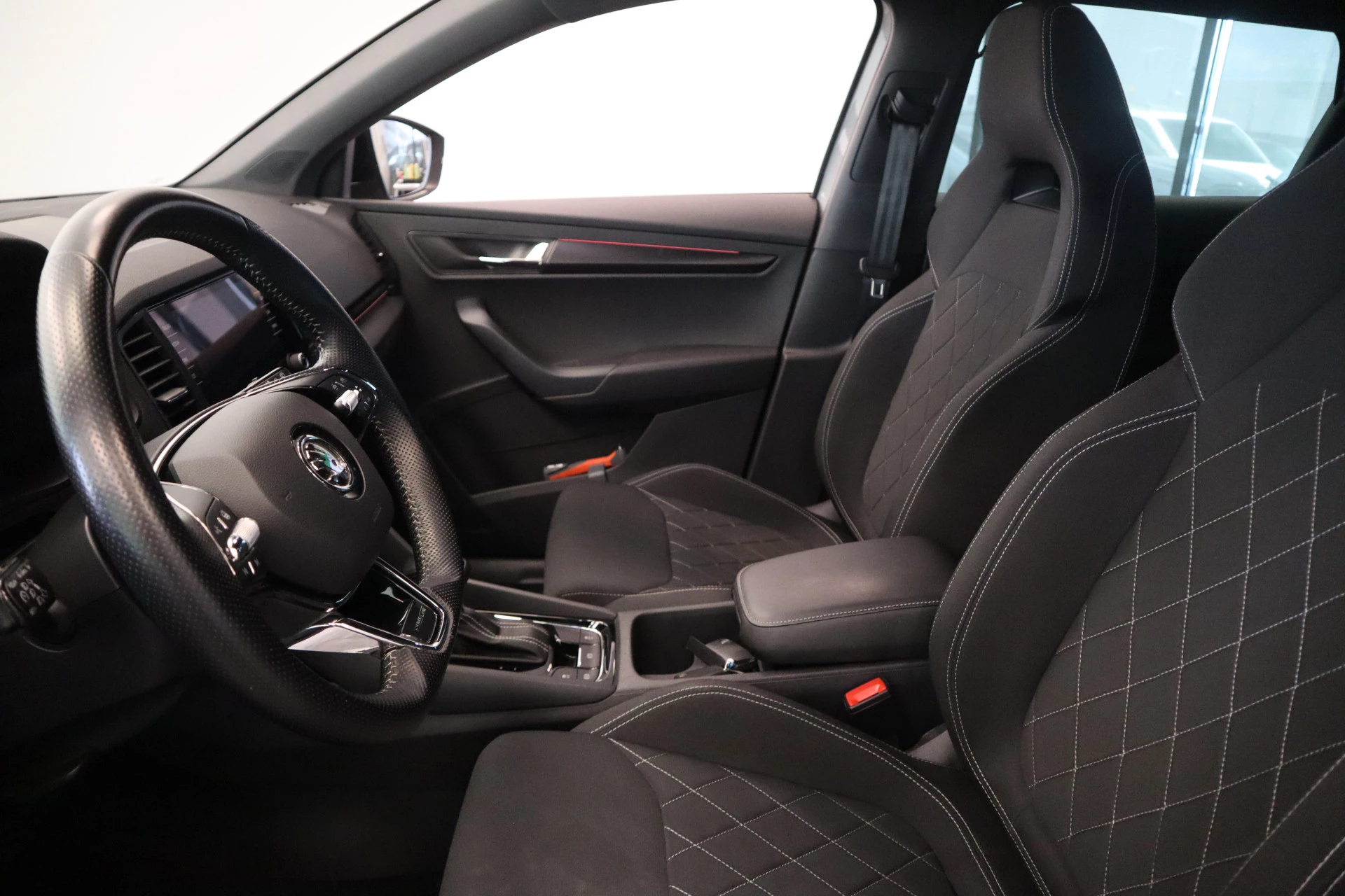 Hoofdafbeelding Škoda Karoq