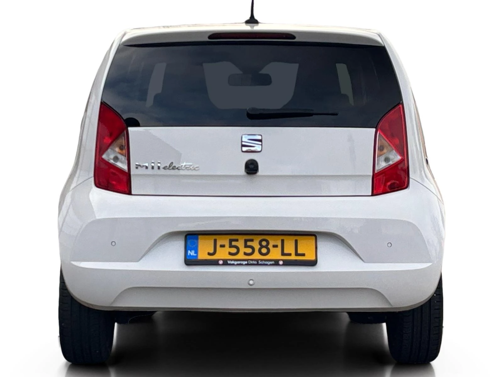 Hoofdafbeelding SEAT Mii
