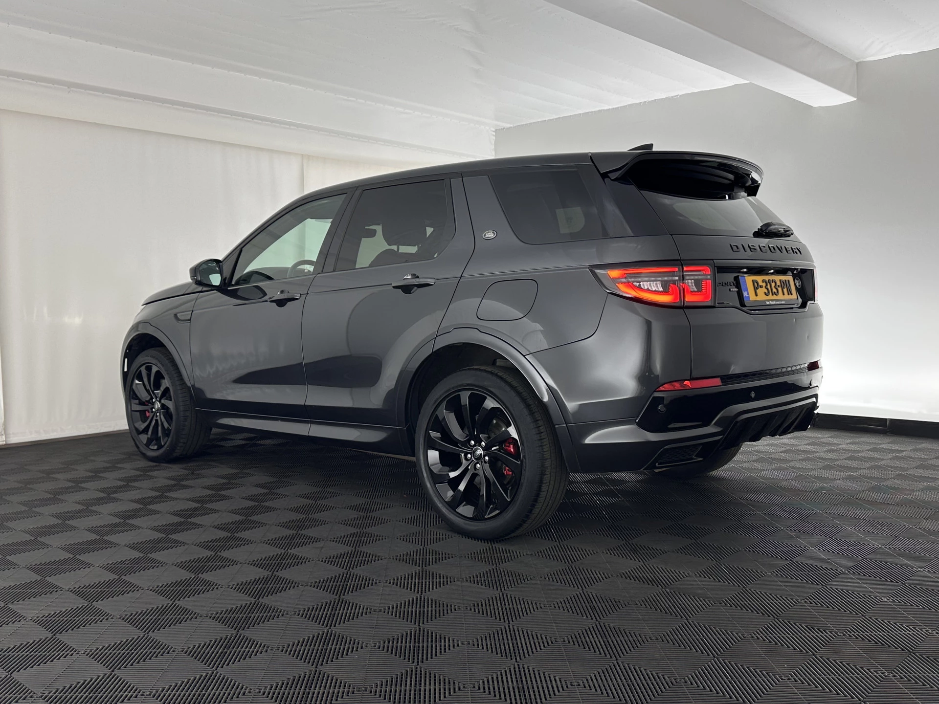 Hoofdafbeelding Land Rover Discovery Sport