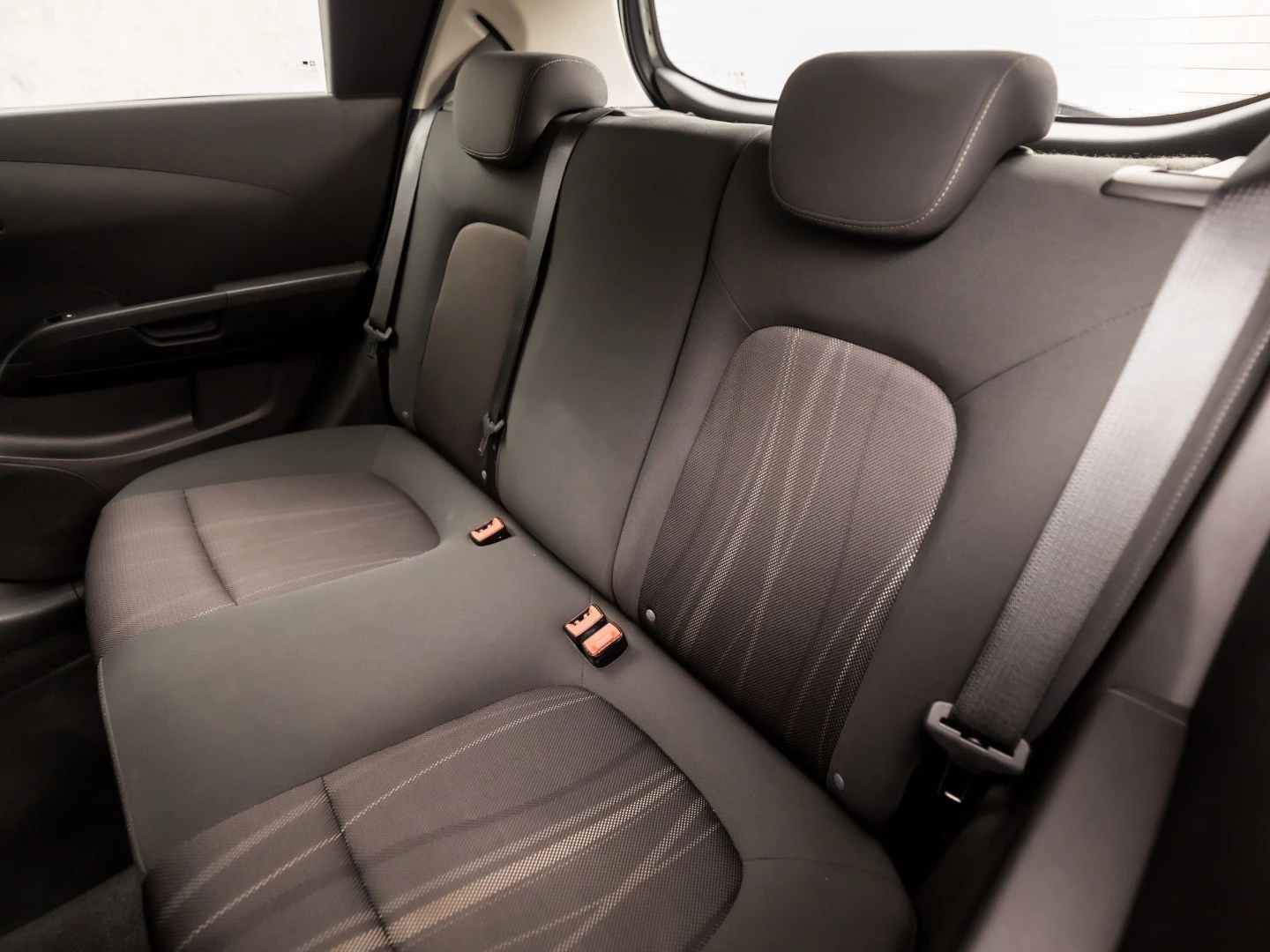 Hoofdafbeelding Chevrolet Aveo