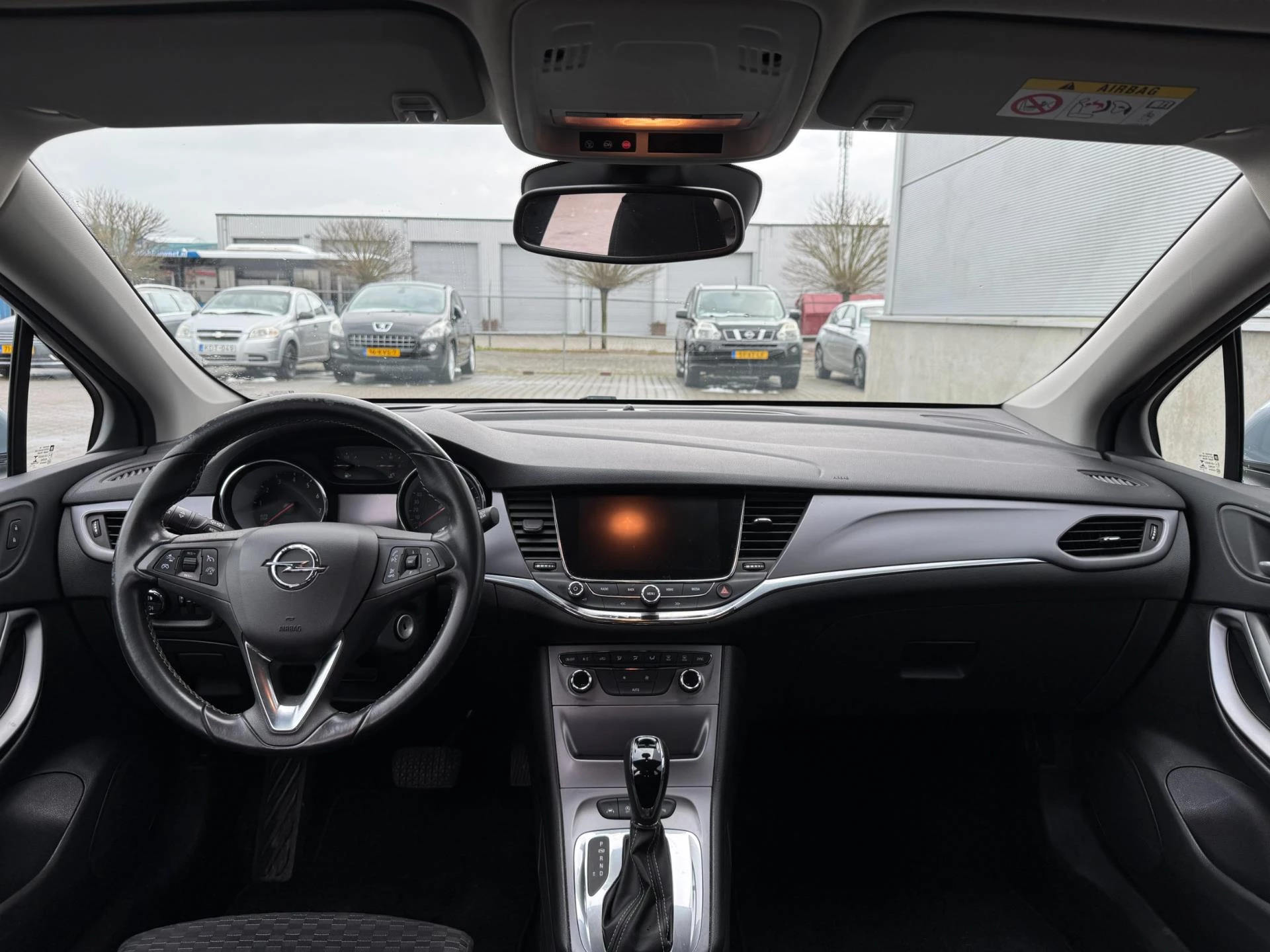 Hoofdafbeelding Opel Astra