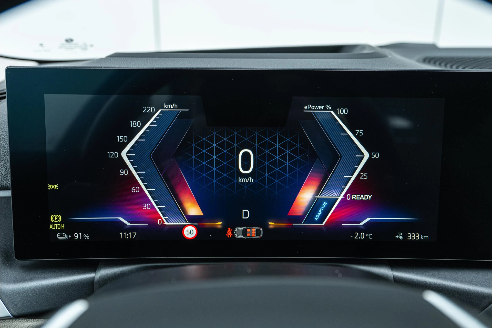 Hoofdafbeelding BMW i4