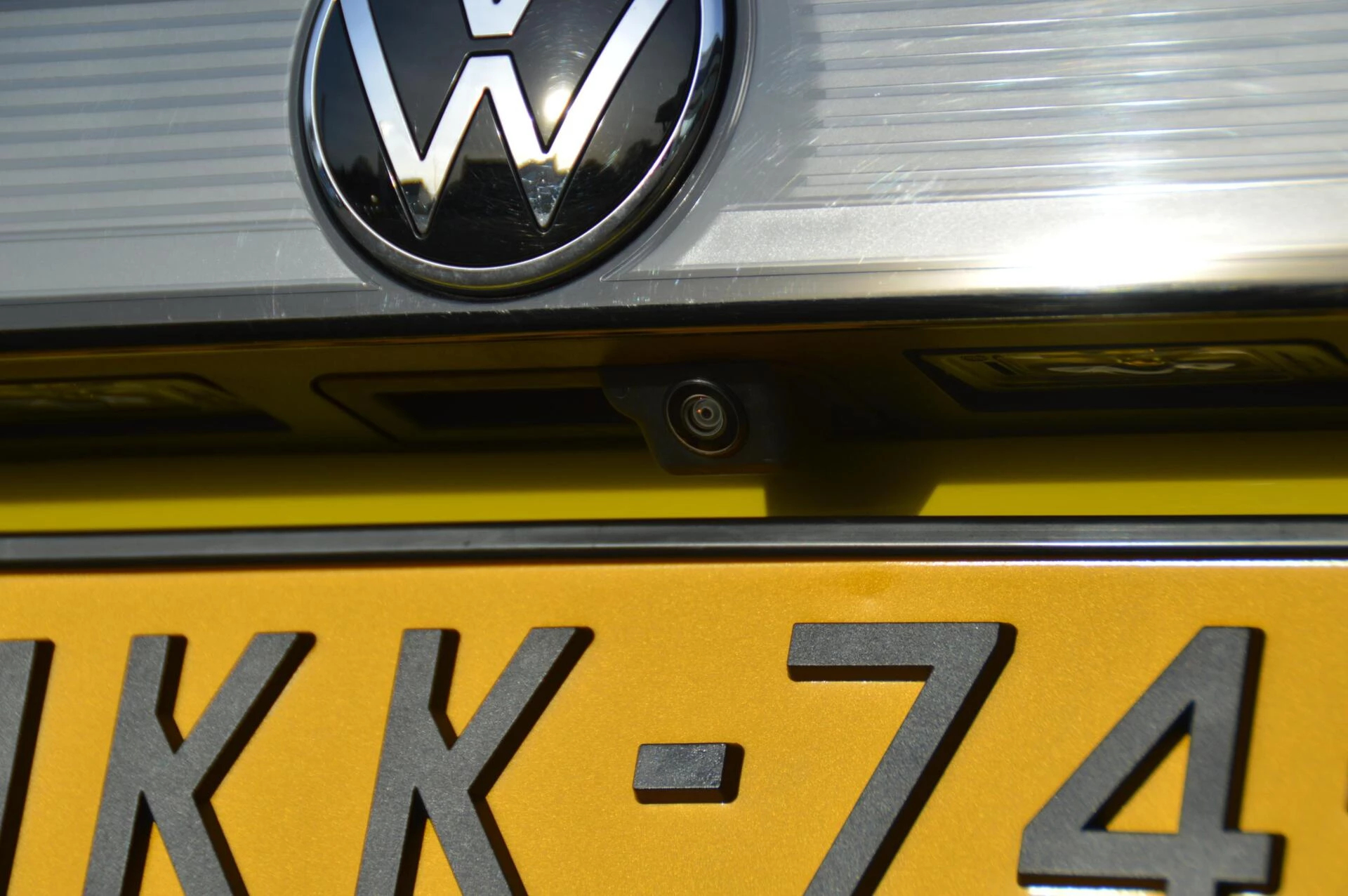 Hoofdafbeelding Volkswagen T-Cross