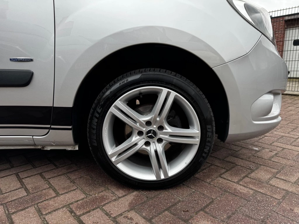Hoofdafbeelding Mercedes-Benz Citan
